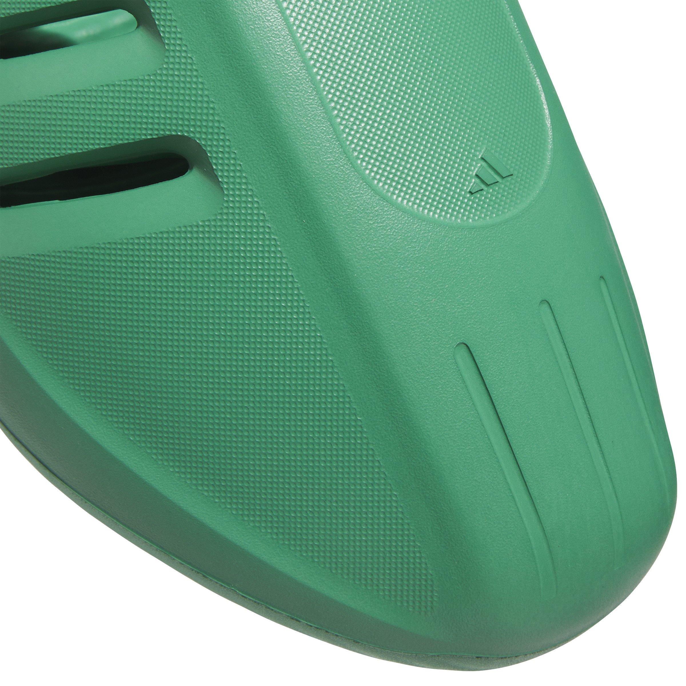 adidas Adifom IIInfinity "Court Green/Court Green/Court Green" Unisex Mule - GREEN Thumbnail View 8