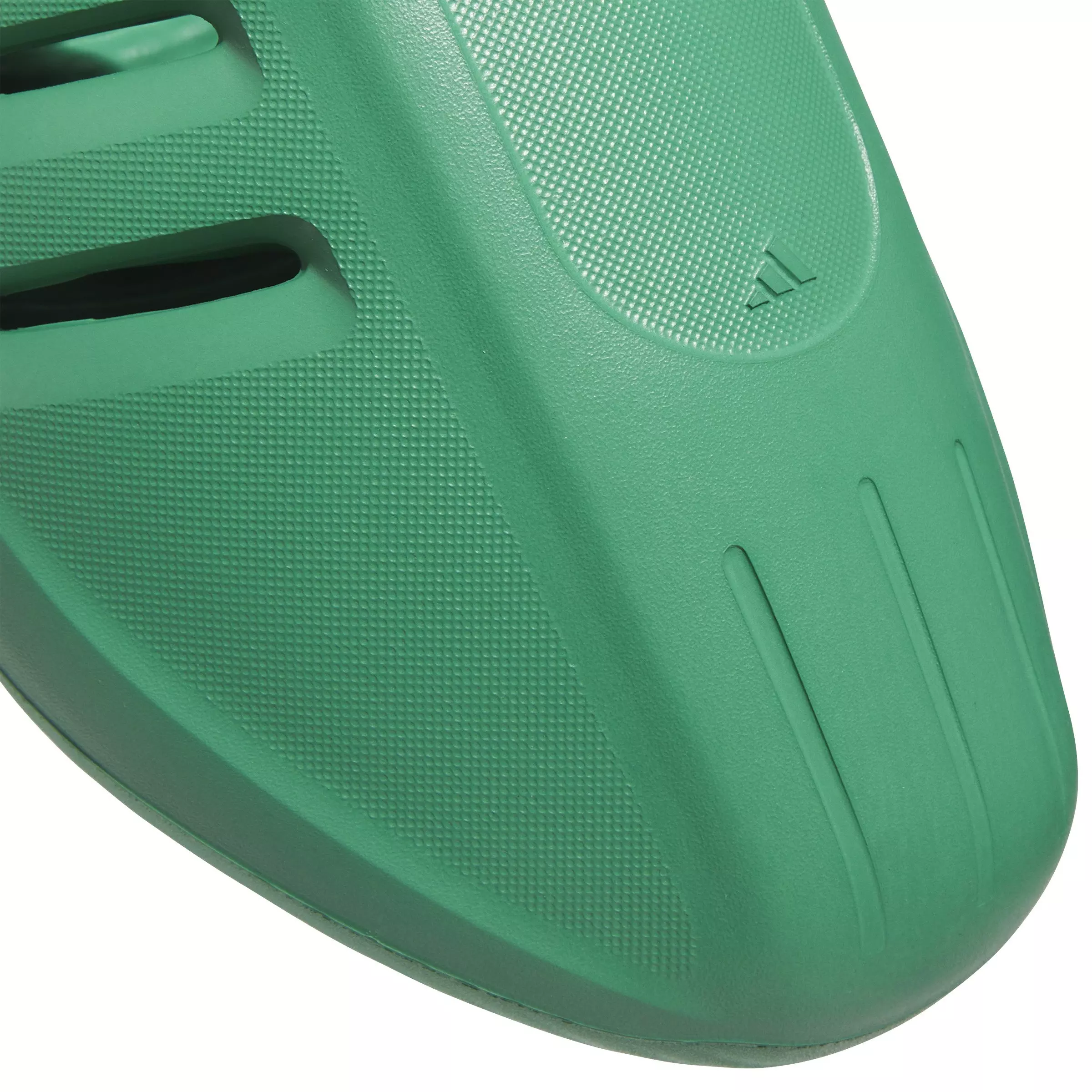 adidas Adifom IIInfinity "Court Green/Court Green/Court Green" Unisex Mule - GREEN