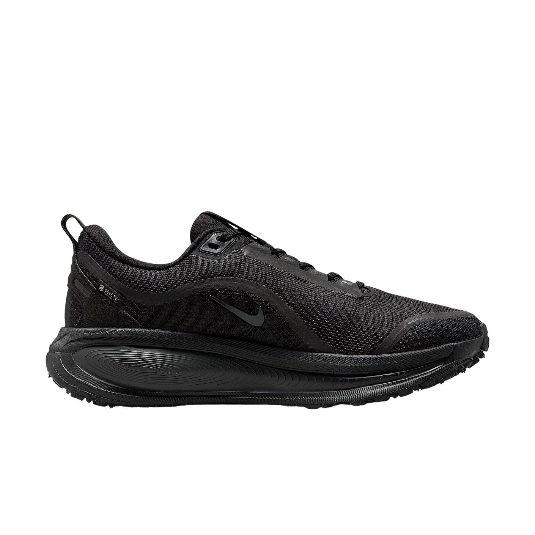 Nike Vomero 18 GORE-TEX Waterproof "Black/Anthracite" Women's Running Shoe - BLACK Thumbnail View 1