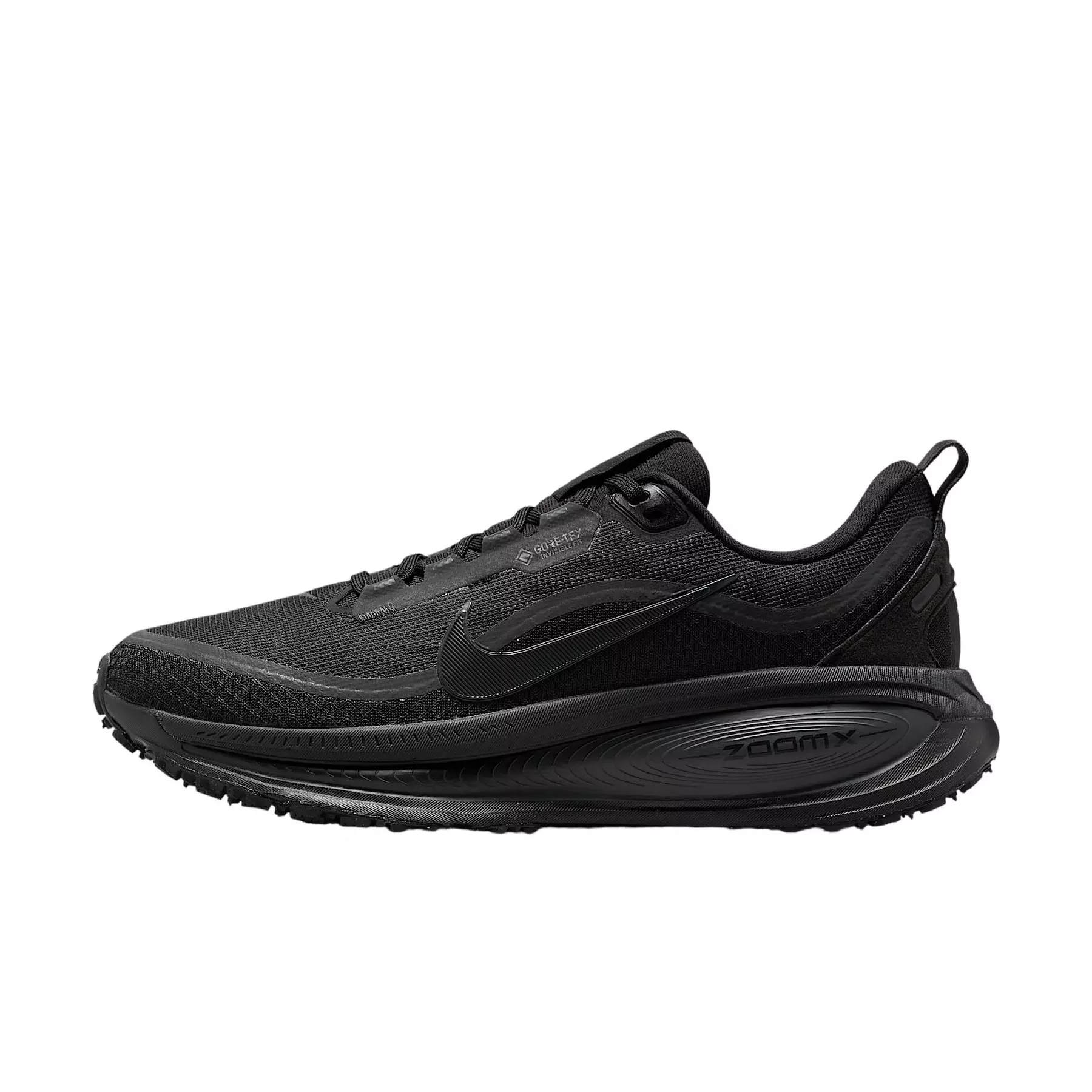 Nike Vomero 18 GORE-TEX Waterproof "Black/Anthracite" Women's Running Shoe - BLACK