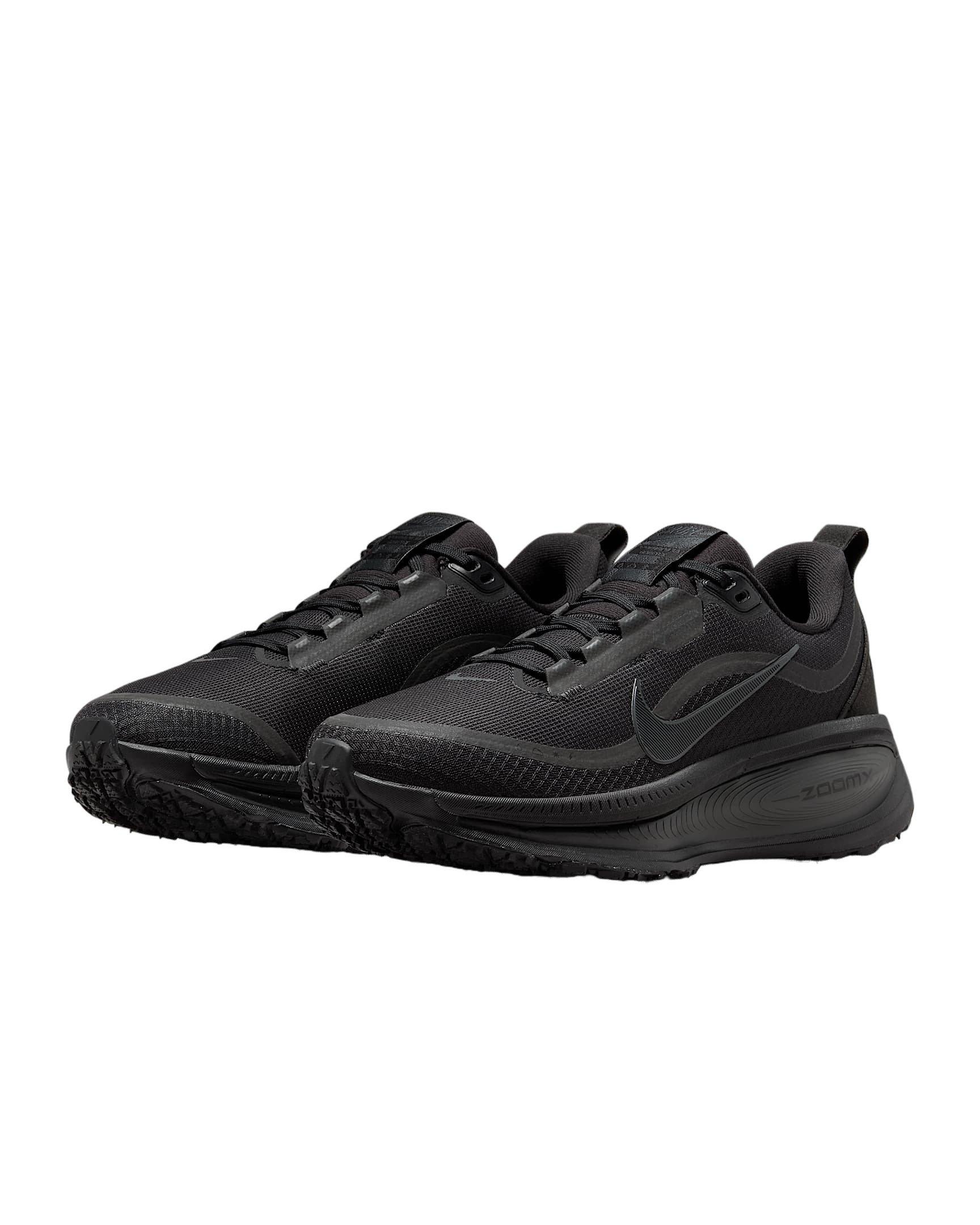 Nike Vomero 18 GORE-TEX Waterproof "Black/Anthracite" Women's Running Shoe - BLACK Thumbnail View 4
