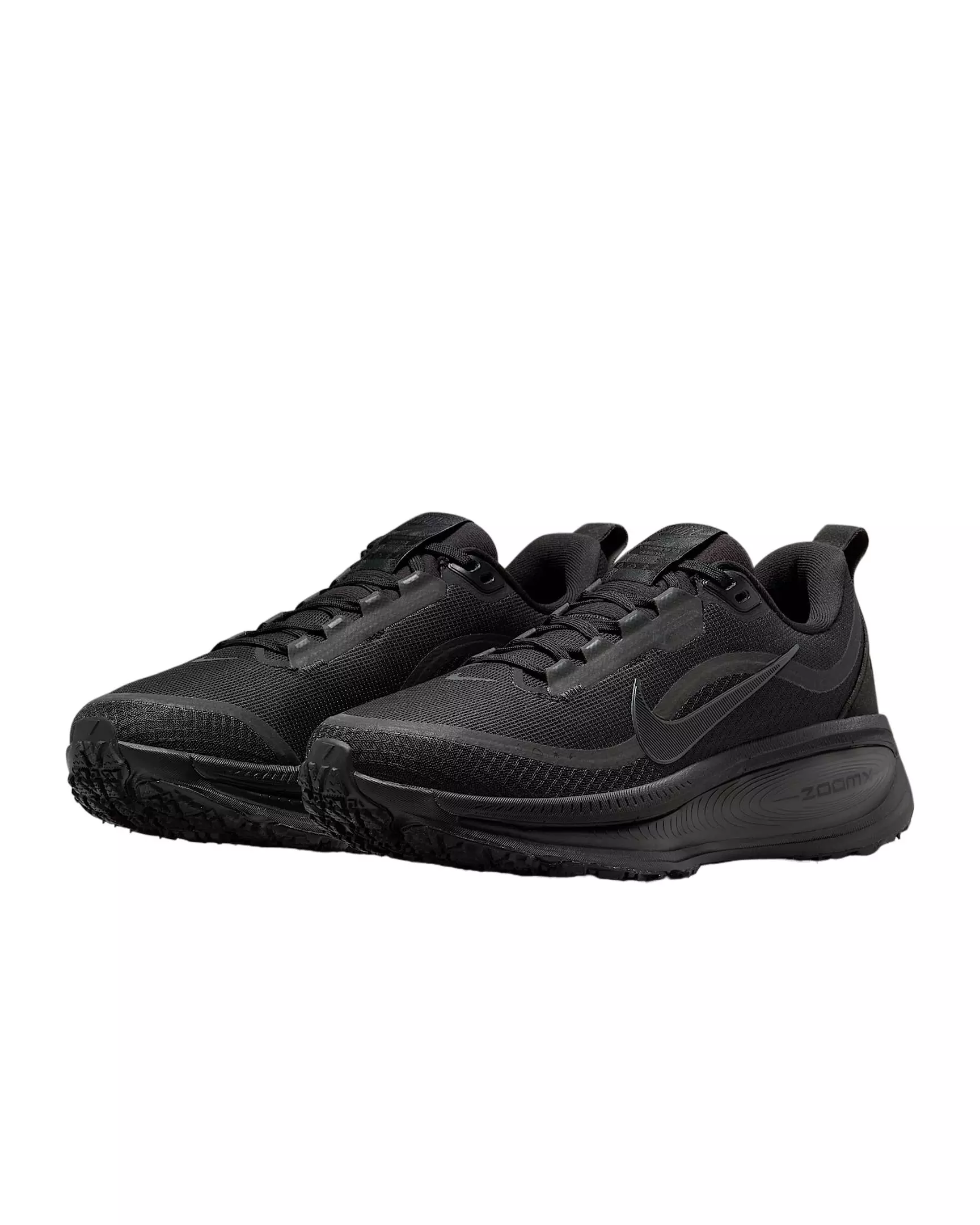 Nike Vomero 18 GORE-TEX Waterproof "Black/Anthracite" Women's Running Shoe - BLACK