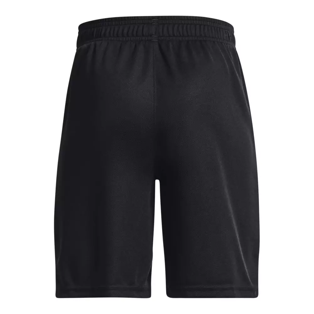 Under Armour Boys' Perimeter Shorts-Black/White - BLACK/WHITE