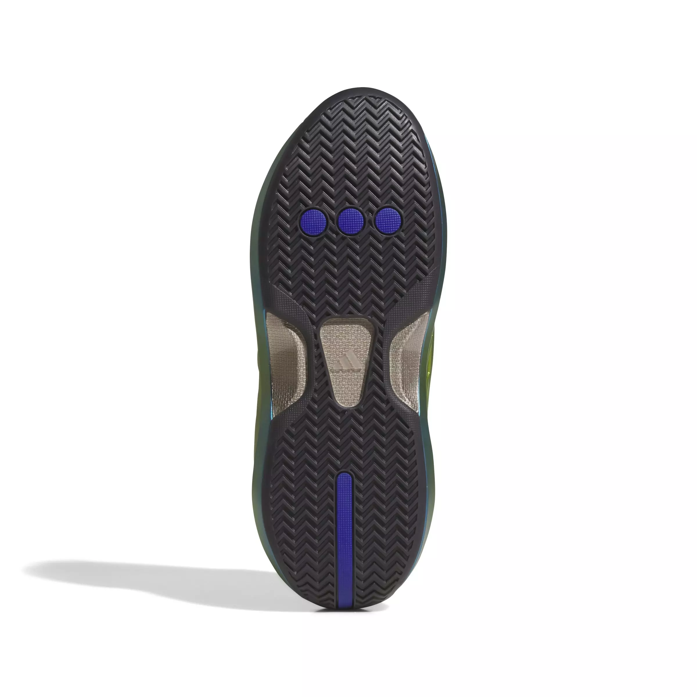 adidas Crazy IIInfinity "Screaming Green/Core Black/Lucid Blue" Unisex Basketball Shoe - GREEN