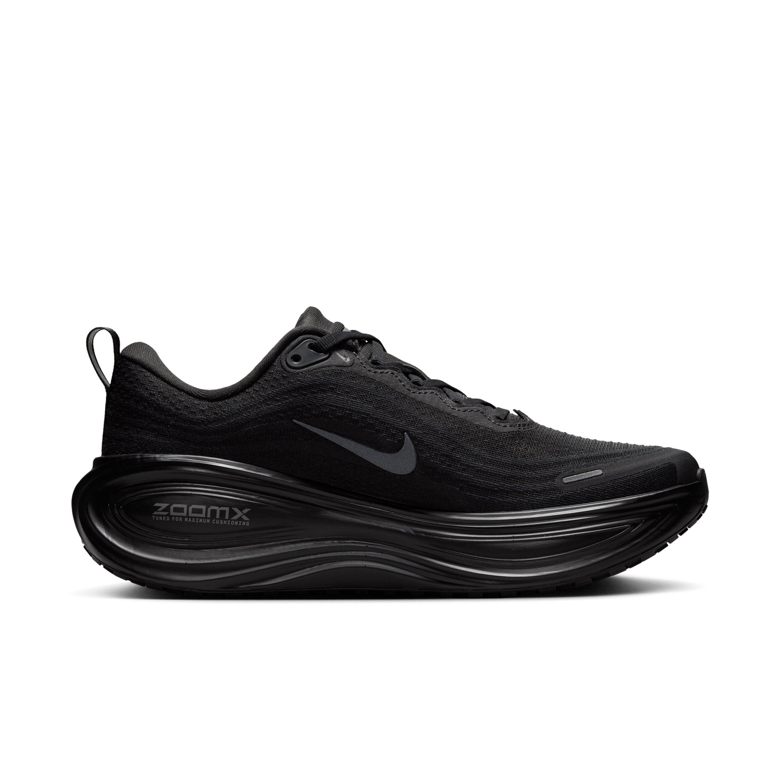 Nike Vomero Plus "Black/Metallic Dark Grey/Cool Grey/Dark Smoke Grey" Women's Running Shoe - BLACK/DK GREY/GREY/DK GREY Thumbnail View 1