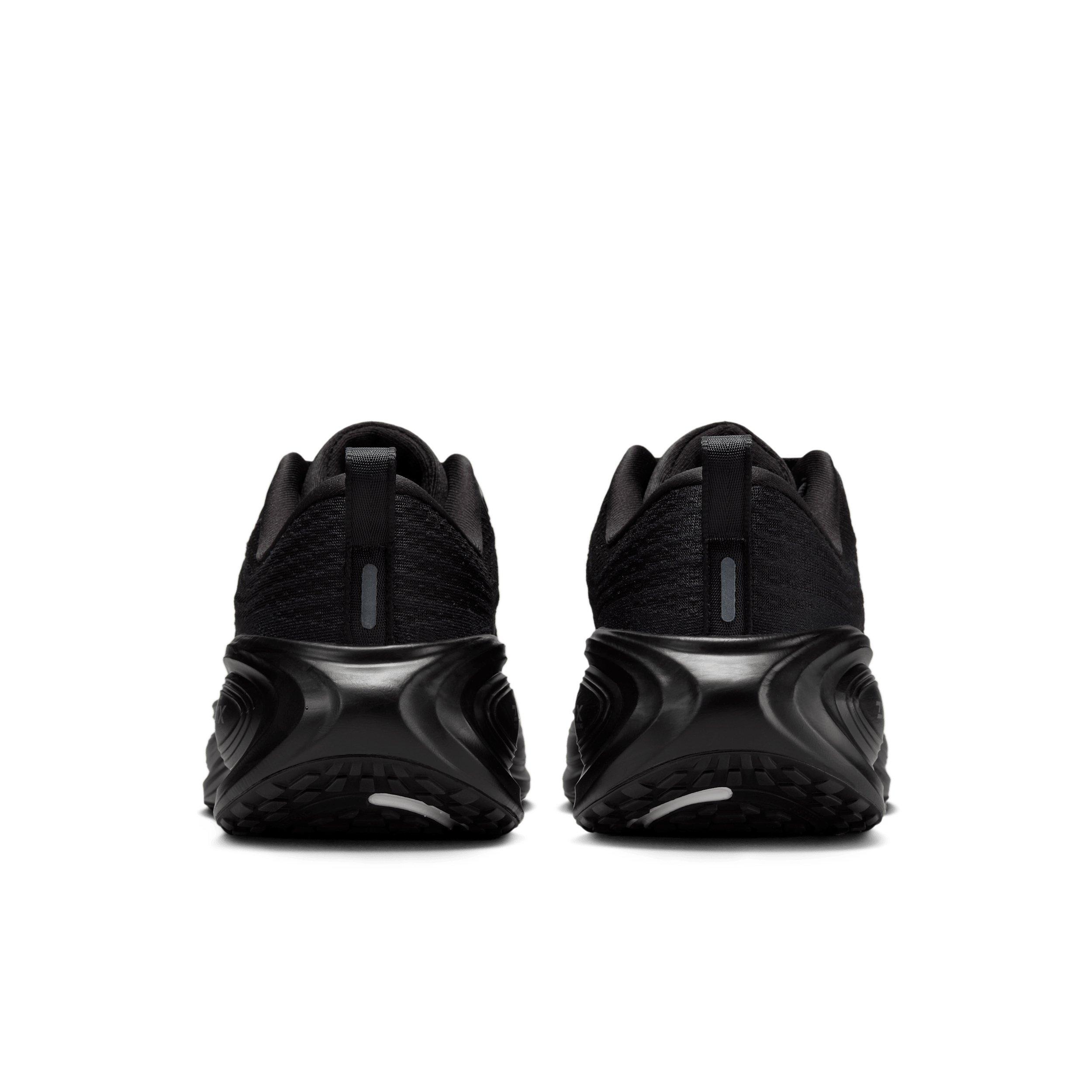 Nike Vomero Plus "Black/Metallic Dark Grey/Cool Grey/Dark Smoke Grey" Women's Running Shoe - BLACK/DK GREY/GREY/DK GREY Thumbnail View 5