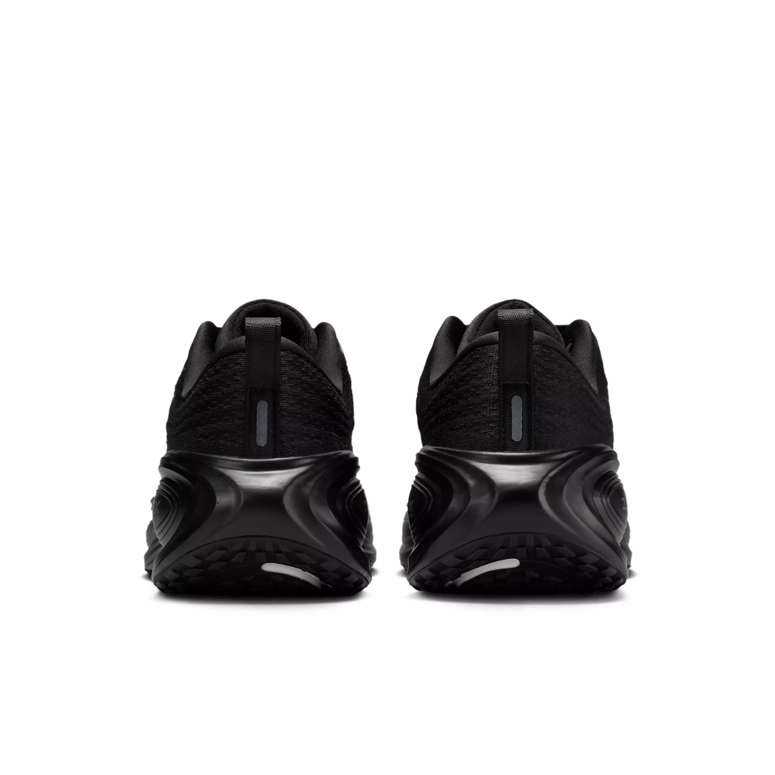 Nike Vomero Plus "Black/Metallic Dark Grey/Cool Grey/Dark Smoke Grey" Women's Running Shoe - BLACK/DK GREY/GREY/DK GREY