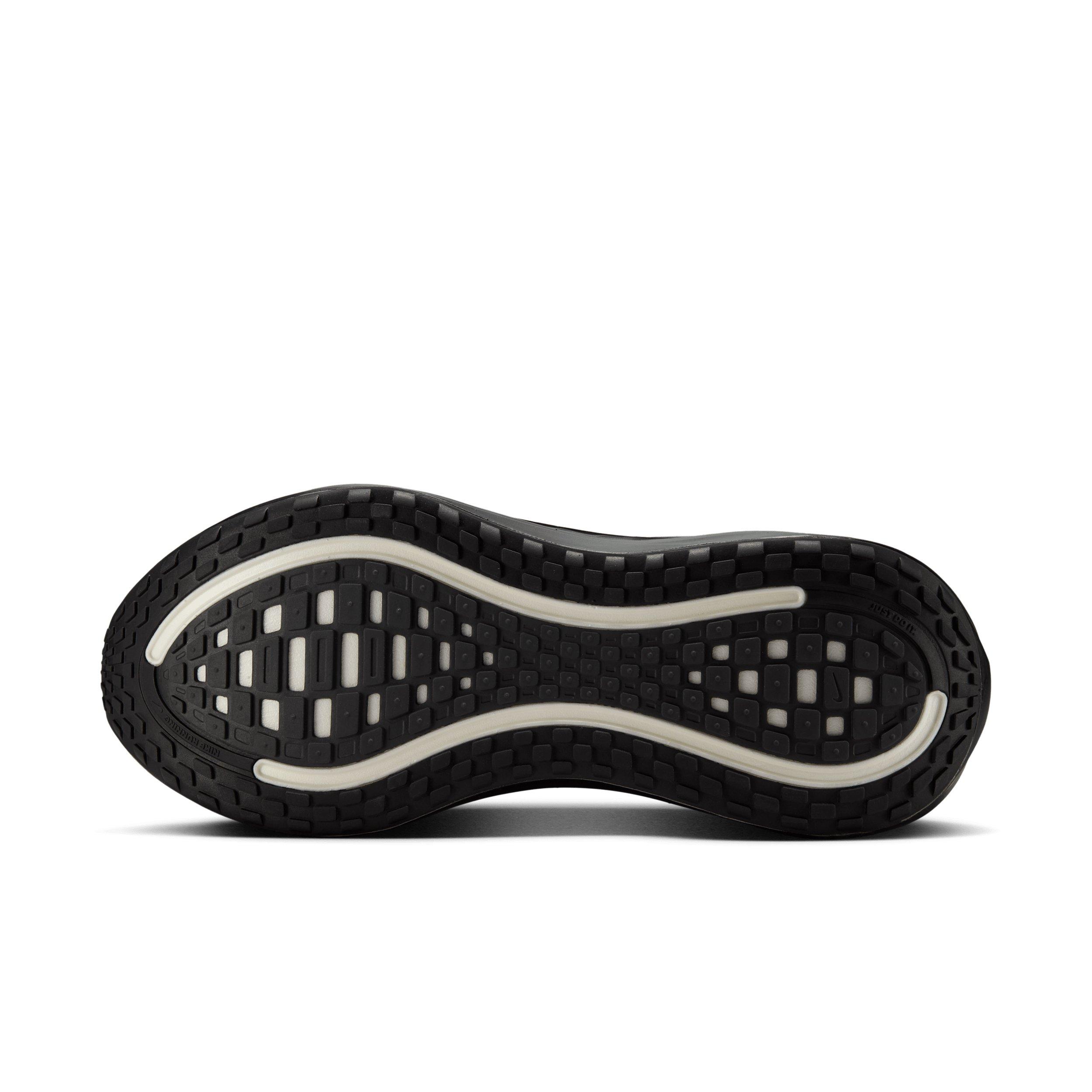 Nike Vomero Plus "Black/Metallic Dark Grey/Cool Grey/Dark Smoke Grey" Women's Running Shoe - BLACK/DK GREY/GREY/DK GREY Thumbnail View 6