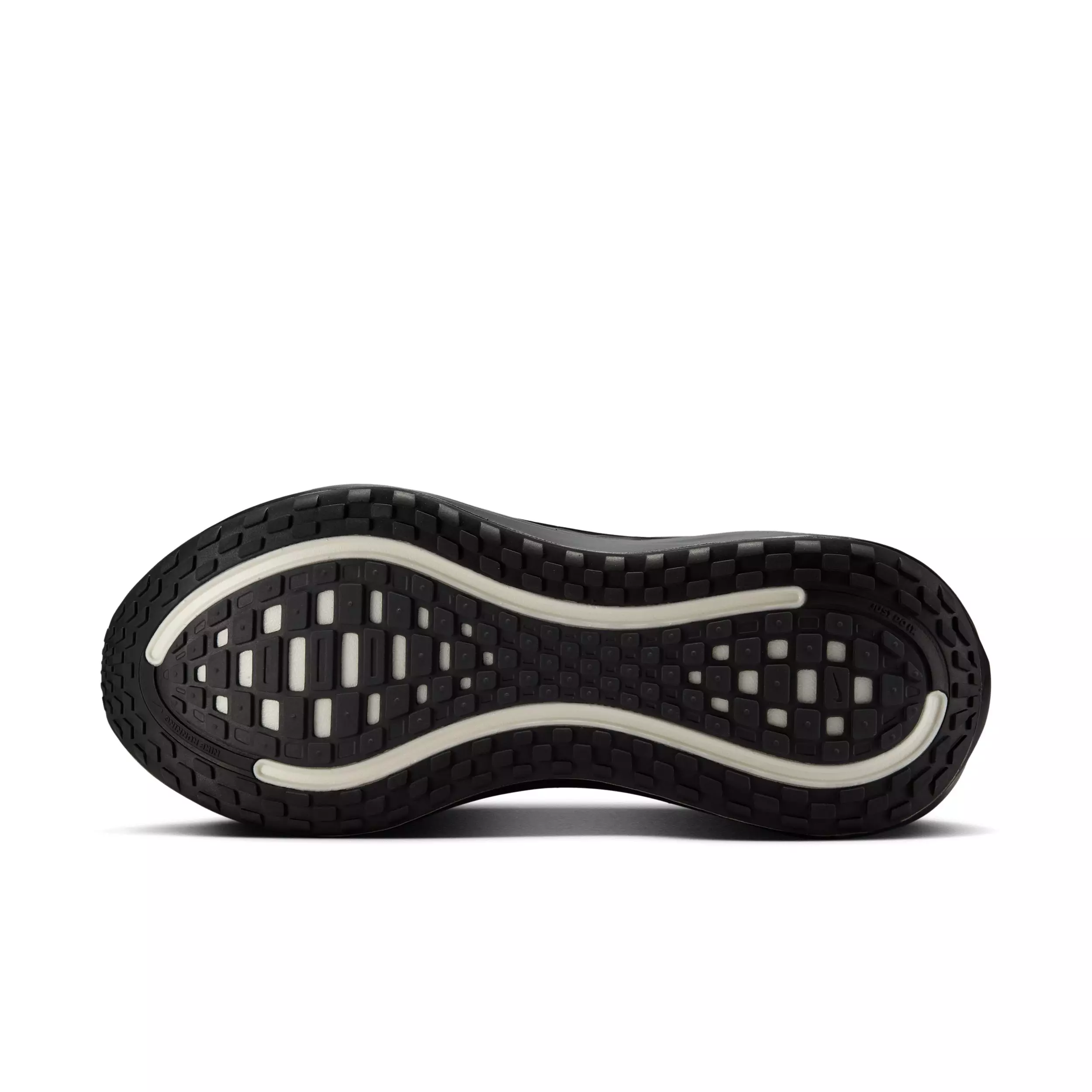 Nike Vomero Plus "Black/Metallic Dark Grey/Cool Grey/Dark Smoke Grey" Women's Running Shoe - BLACK/DK GREY/GREY/DK GREY