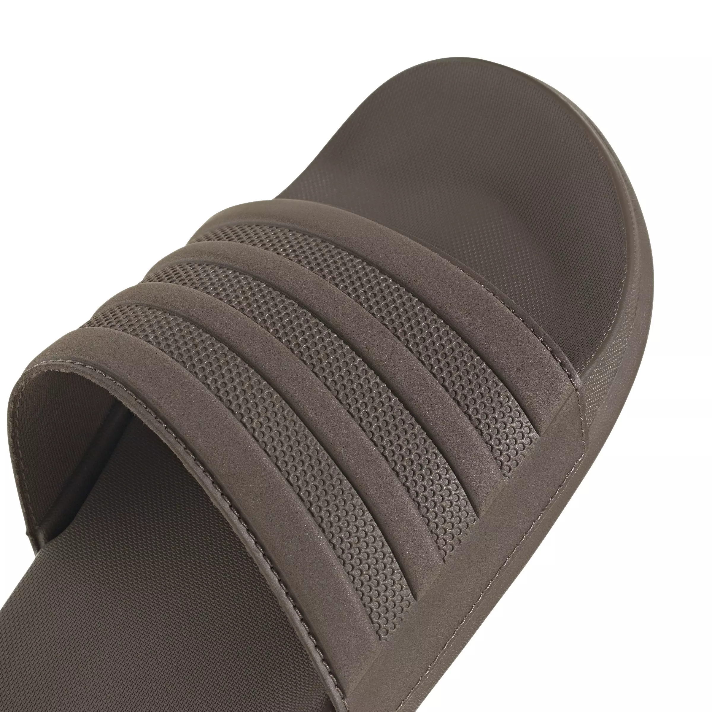 adidas Adilette Comfort "Earth Strata/Earth Strata/Earth Strata" Unisex Slide - BROWN