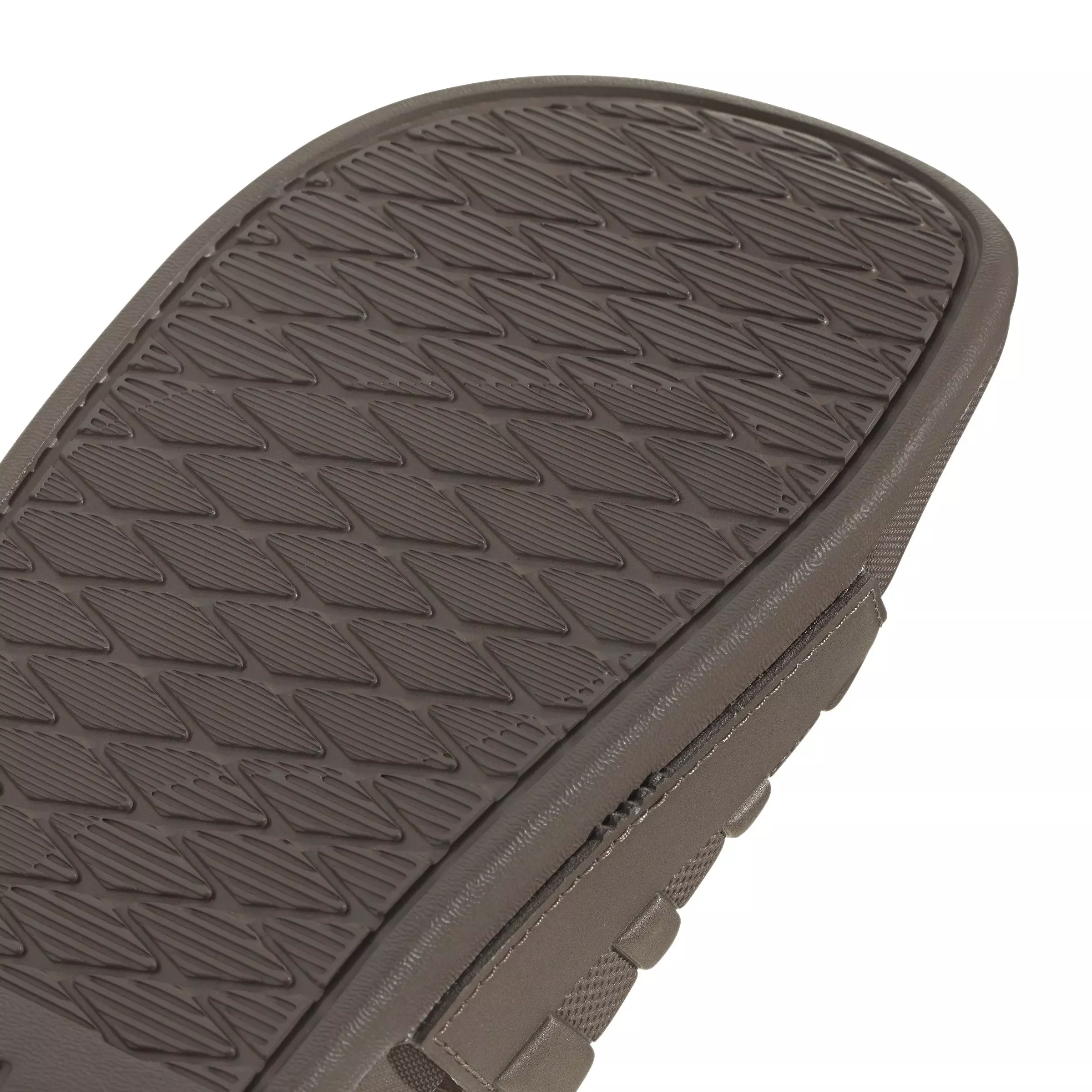 adidas Adilette Comfort "Earth Strata/Earth Strata/Earth Strata" Unisex Slide - BROWN