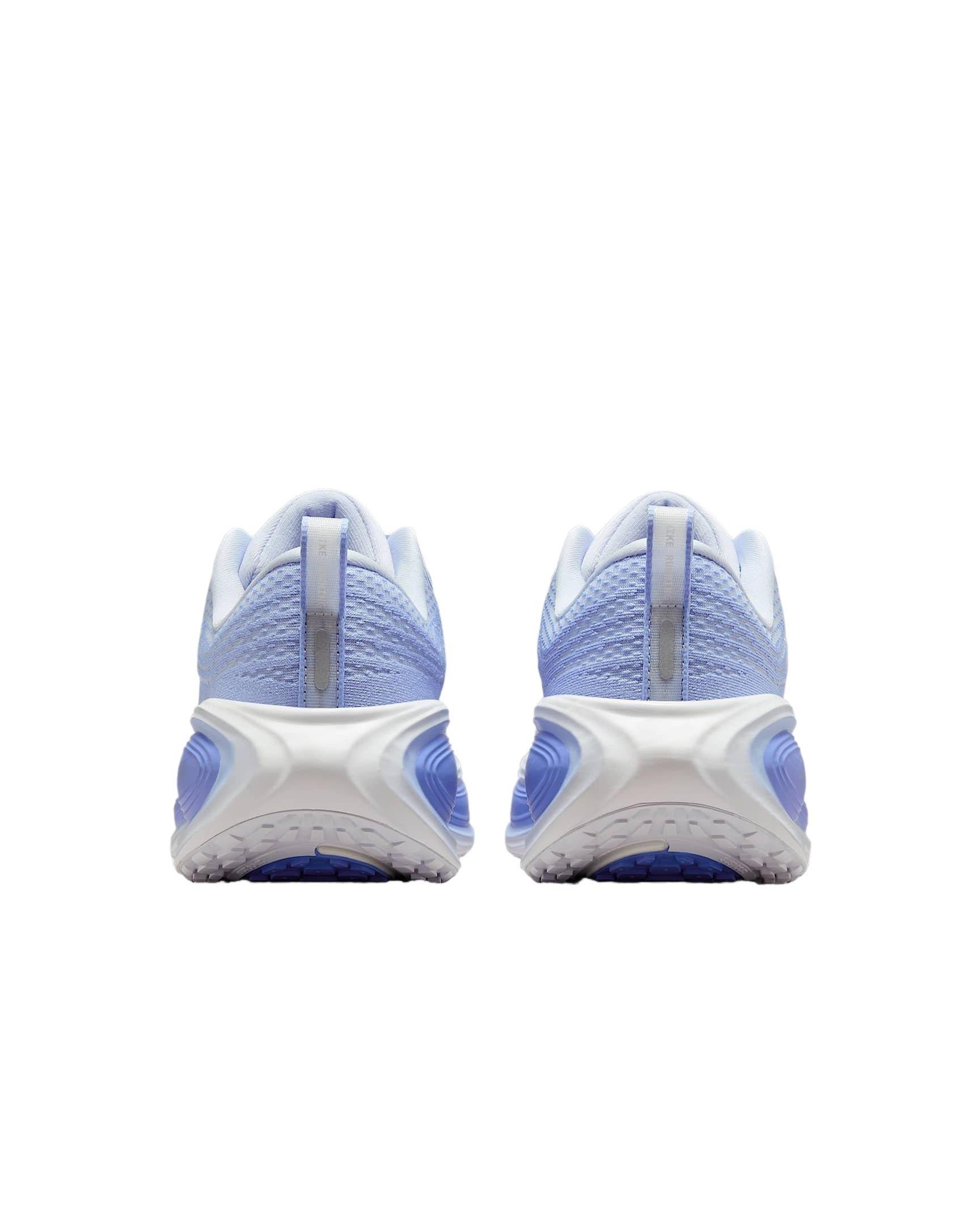 Nike Vomero Plus "Football Grey/Aluminum/Royal Pulse/White" Women's Running Shoe - GREY/ALUMINUM/ROYAL/WHITE Thumbnail View 5