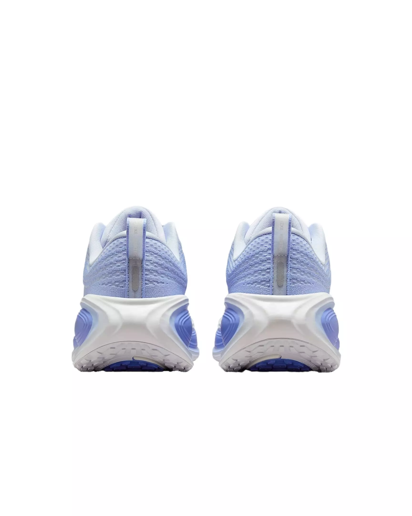 Nike Vomero Plus "Football Grey/Aluminum/Royal Pulse/White" Women's Running Shoe - GREY/ALUMINUM/ROYAL/WHITE