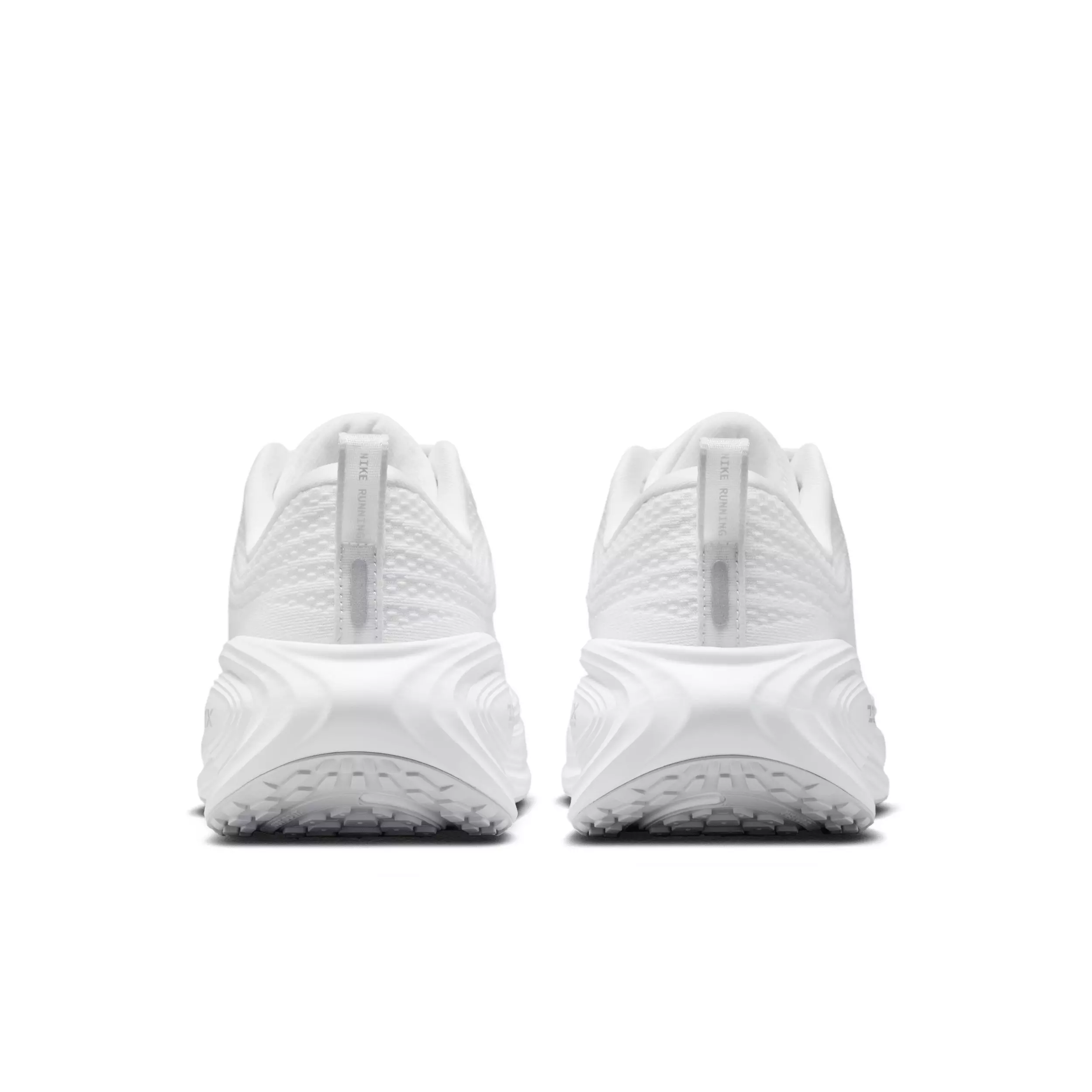 Nike Vomero Plus "White/Photon Dust/Metallic Silver/Summit White" Women's Running Shoe - WHITE/DUST/SILVER/WHITE