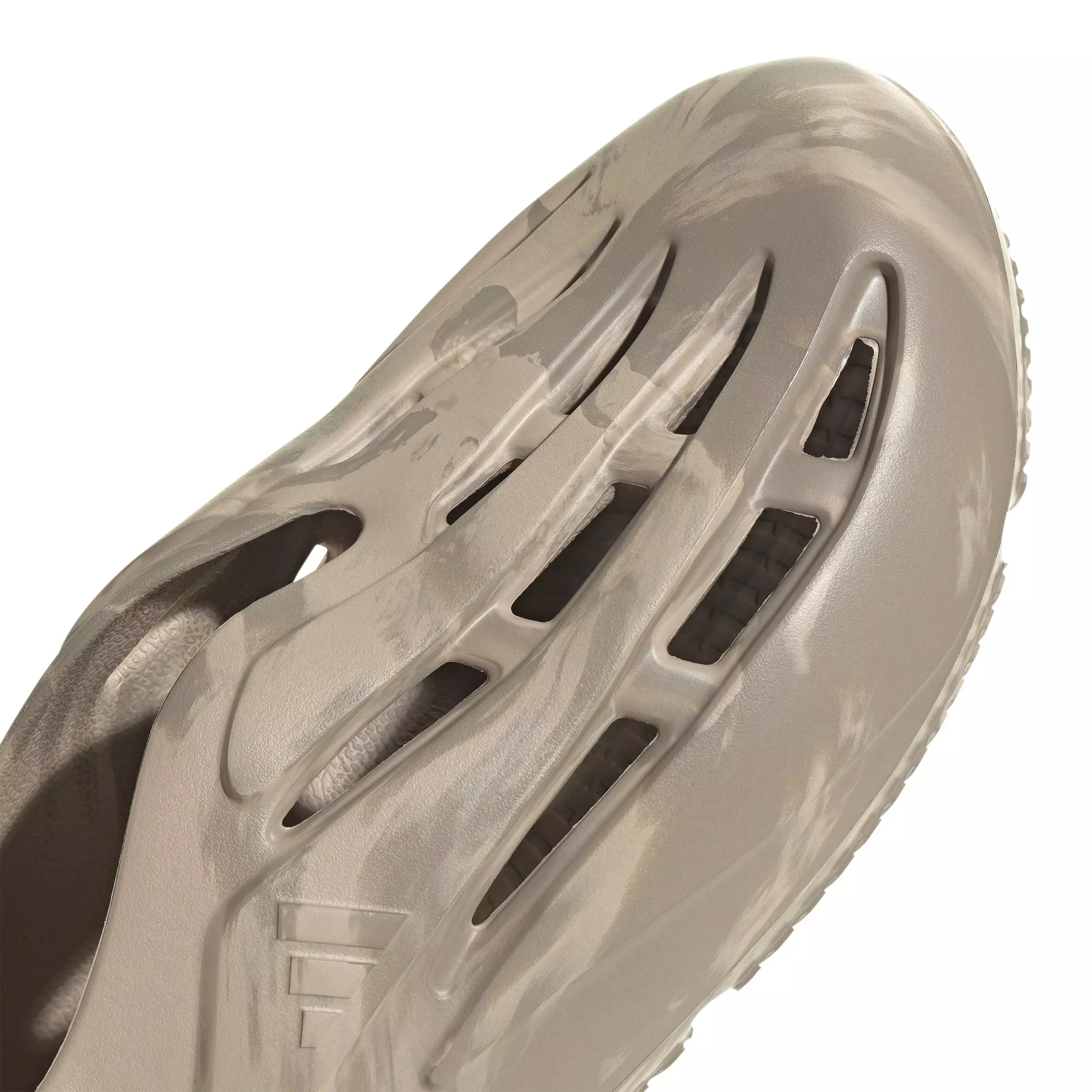 adidas Lightblaze Moc "Clay Brown/Blanch Cargo/Blanch Cargo" Unisex Shoe - BROWN