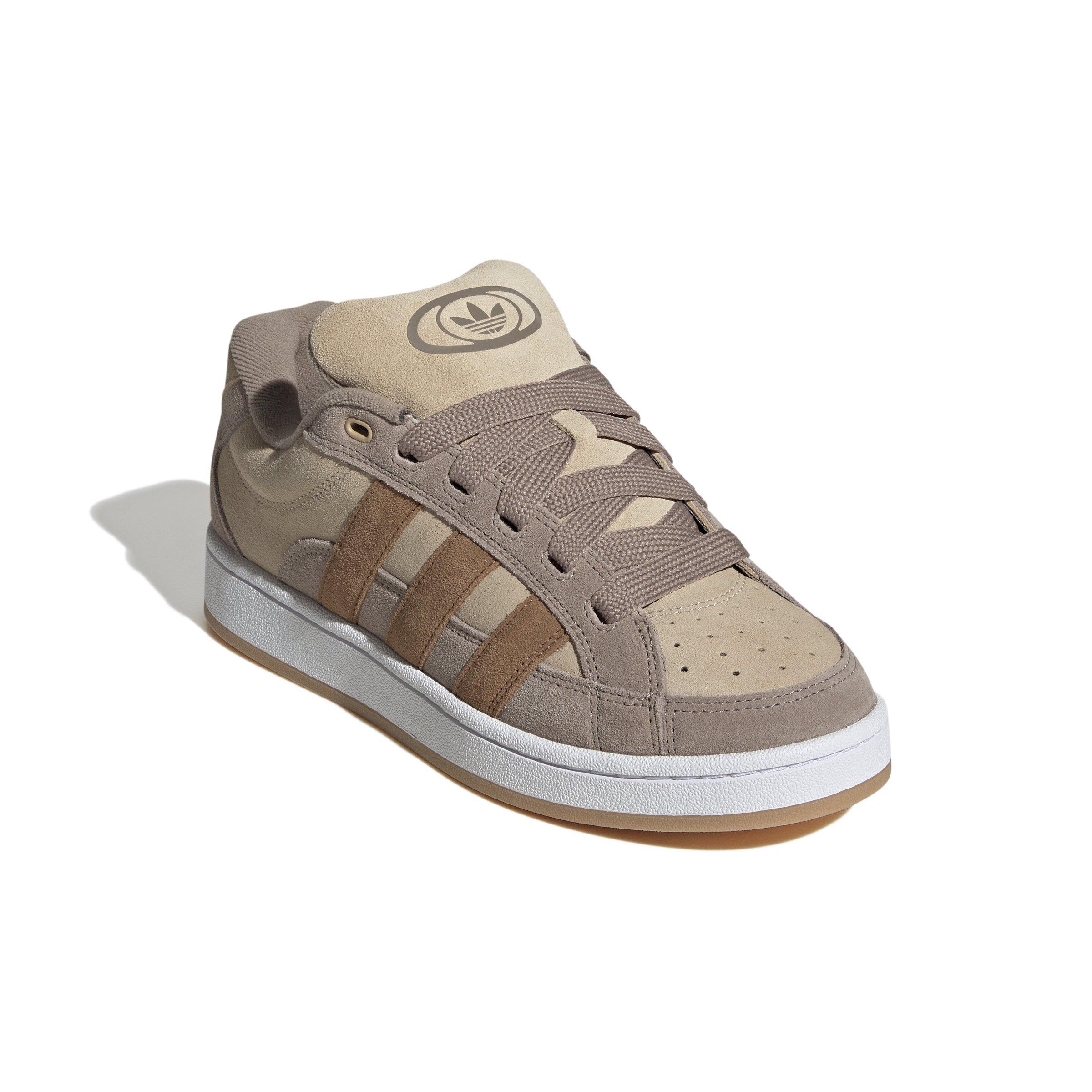 adidas Originals Campus 00s Beta "Magic Beige/Wild Brown/Chalky Brown" Unisex Shoe - BEIGE Thumbnail View 3