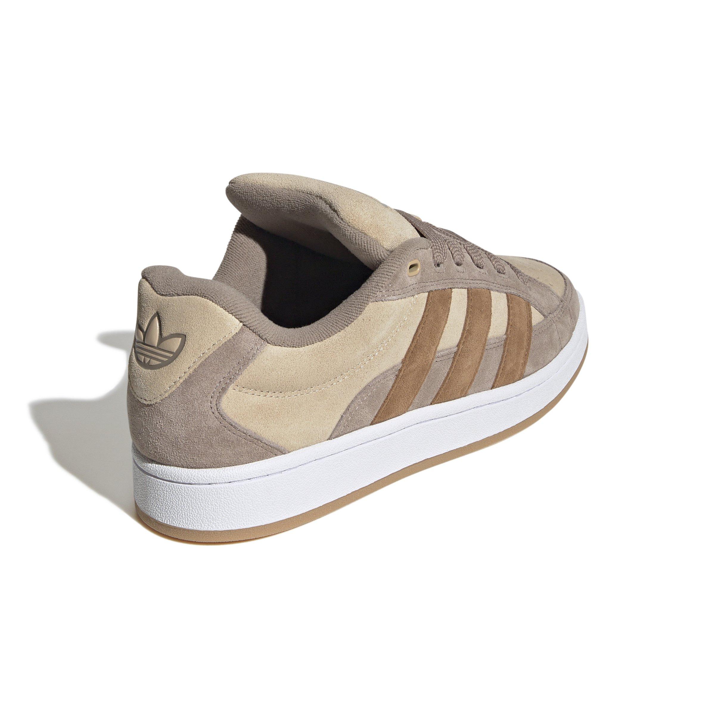 adidas Originals Campus 00s Beta "Magic Beige/Wild Brown/Chalky Brown" Unisex Shoe - BEIGE Thumbnail View 4