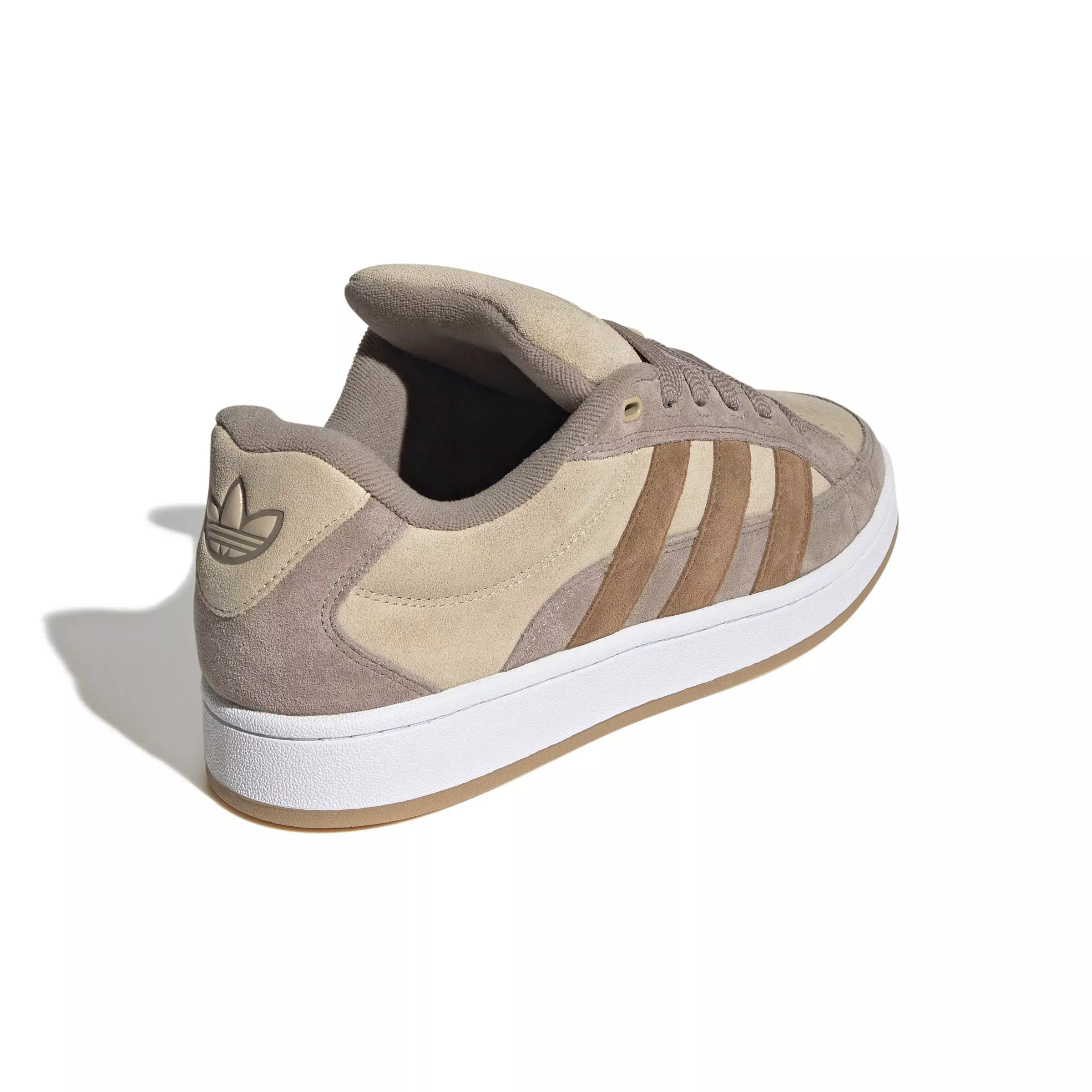 adidas Originals Campus 00s Beta "Magic Beige/Wild Brown/Chalky Brown" Unisex Shoe - BEIGE