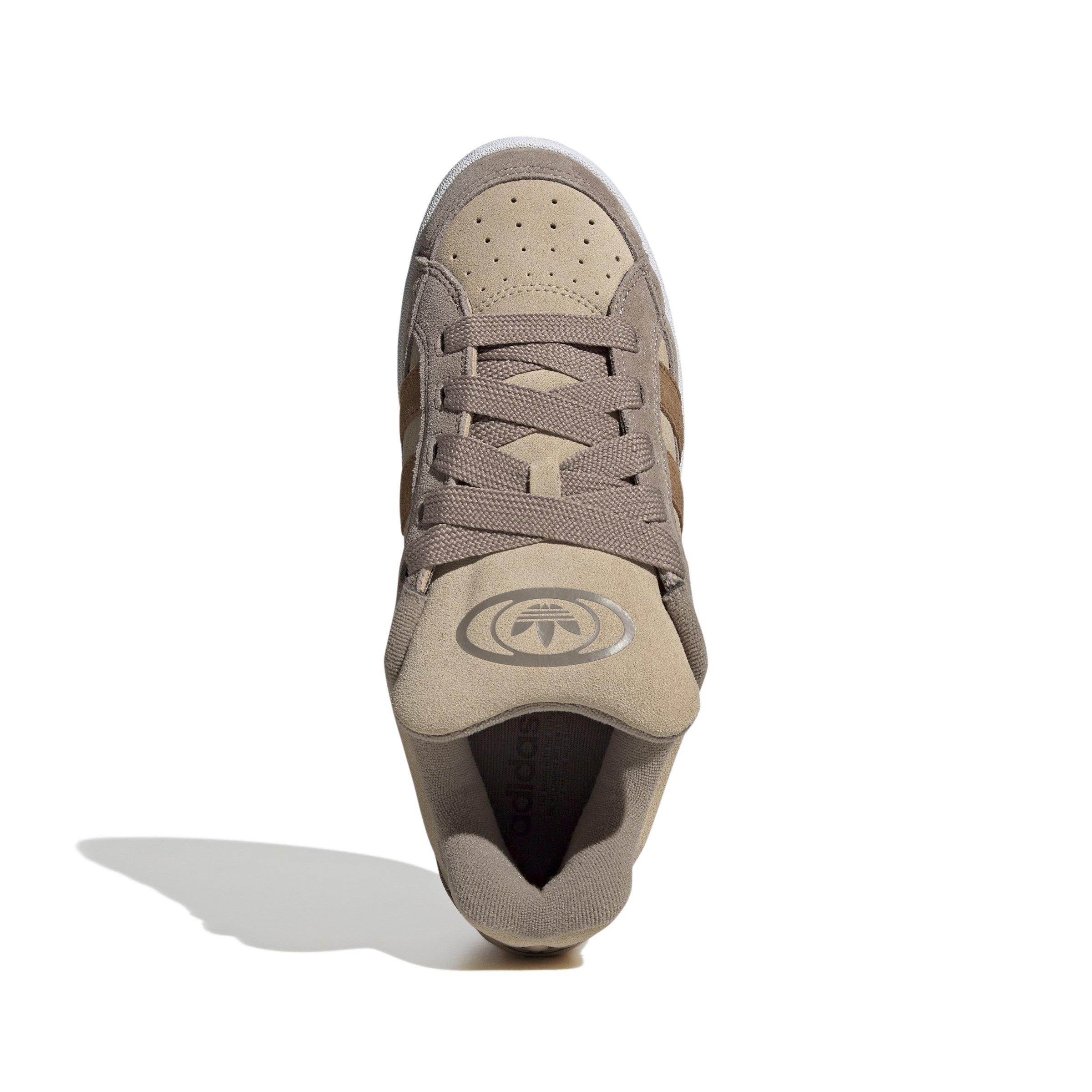 adidas Originals Campus 00s Beta "Magic Beige/Wild Brown/Chalky Brown" Unisex Shoe - BEIGE Thumbnail View 5
