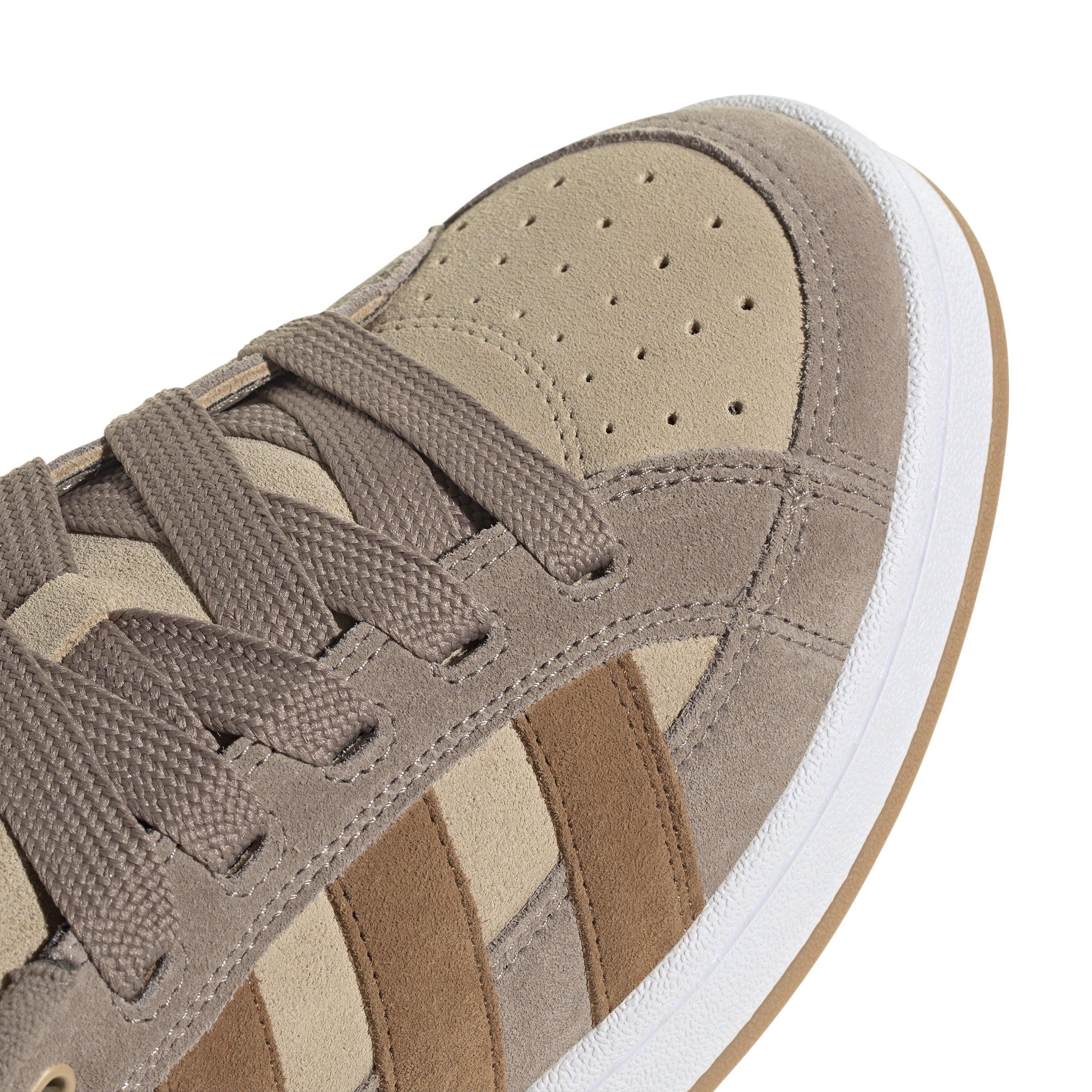 adidas Originals Campus 00s Beta "Magic Beige/Wild Brown/Chalky Brown" Unisex Shoe - BEIGE Thumbnail View 7