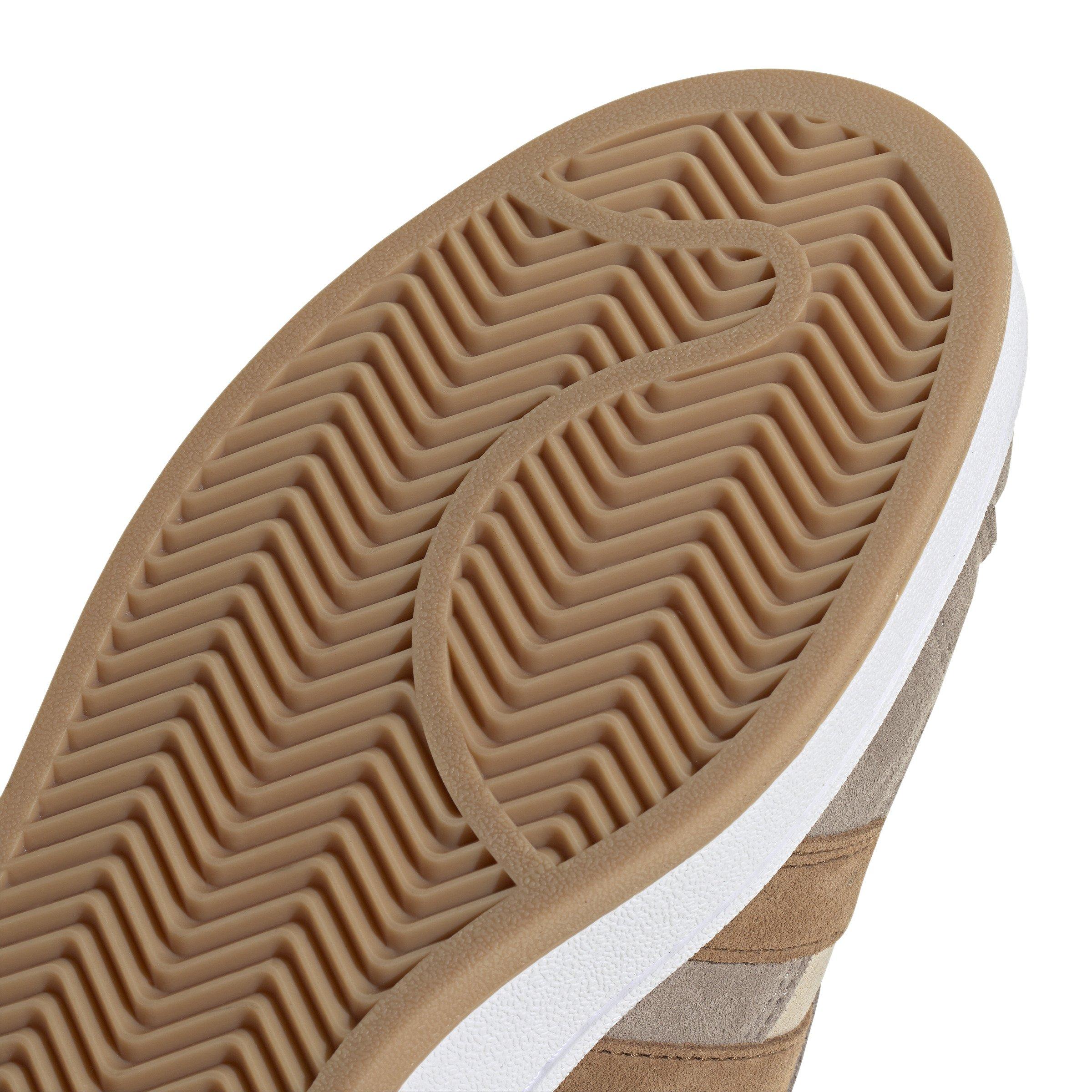 adidas Originals Campus 00s Beta "Magic Beige/Wild Brown/Chalky Brown" Unisex Shoe - BEIGE Thumbnail View 8