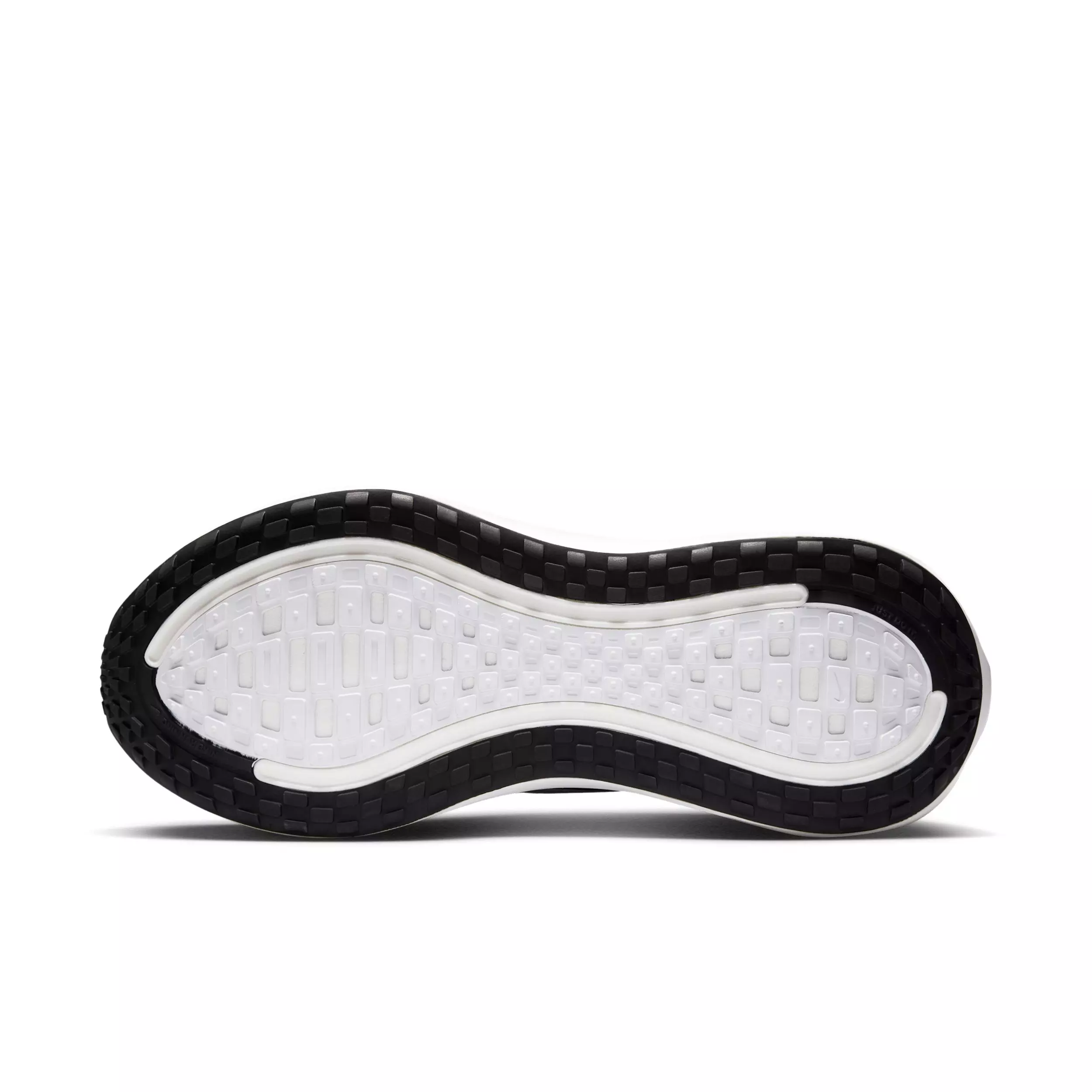 Nike Vomero Plus "Black/Cool Grey/Metallic Dark Grey/White" Women's Wide Running Shoe - BLACK/GREY/DK GREY/WHITE