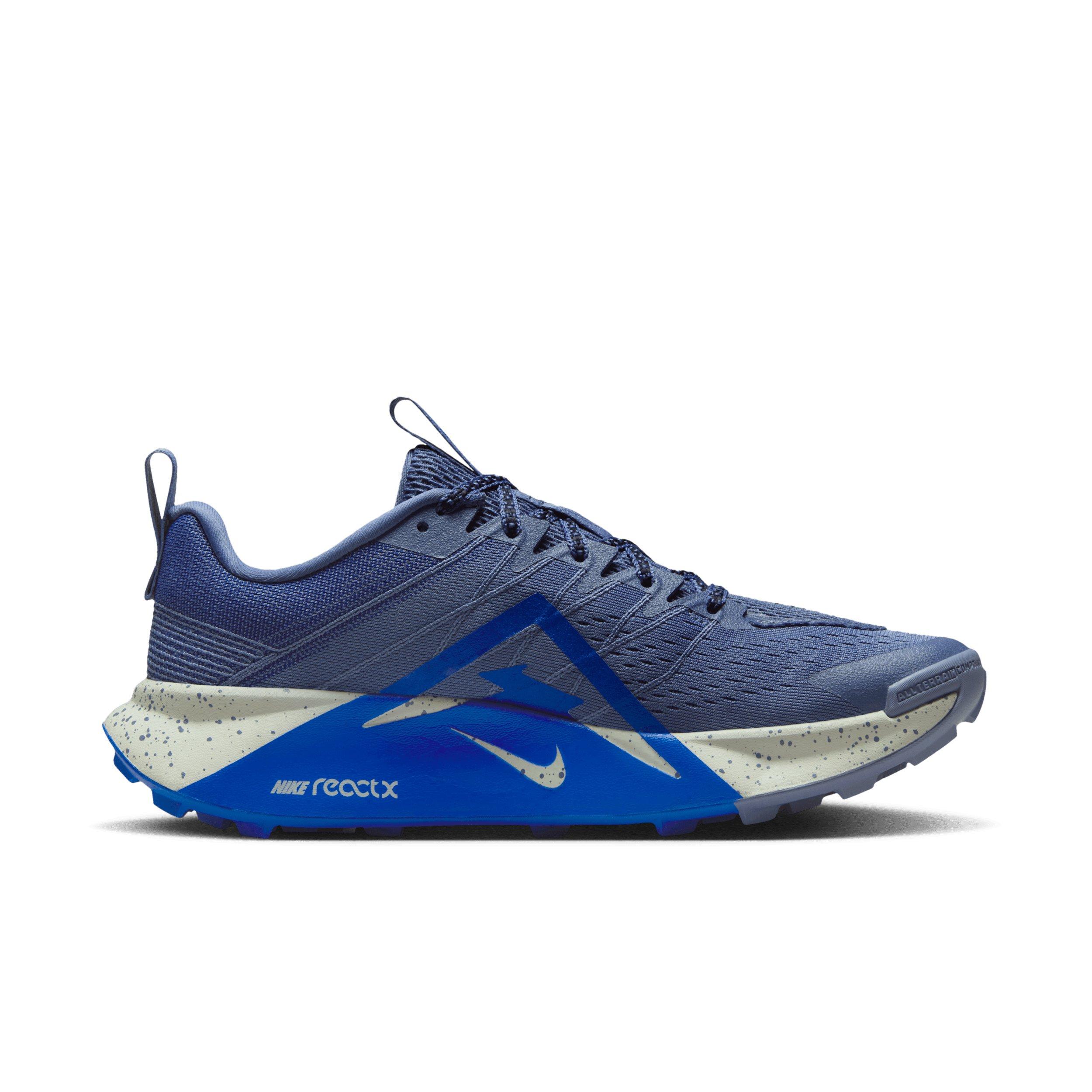 Nike Wildhorse 10 "World Indigo/Racer Blue/Light Silver/Alabaster" Women's Trail Running Shoe - INDIGO/BLUE/LT SILVER/ALABASTER Thumbnail View 1