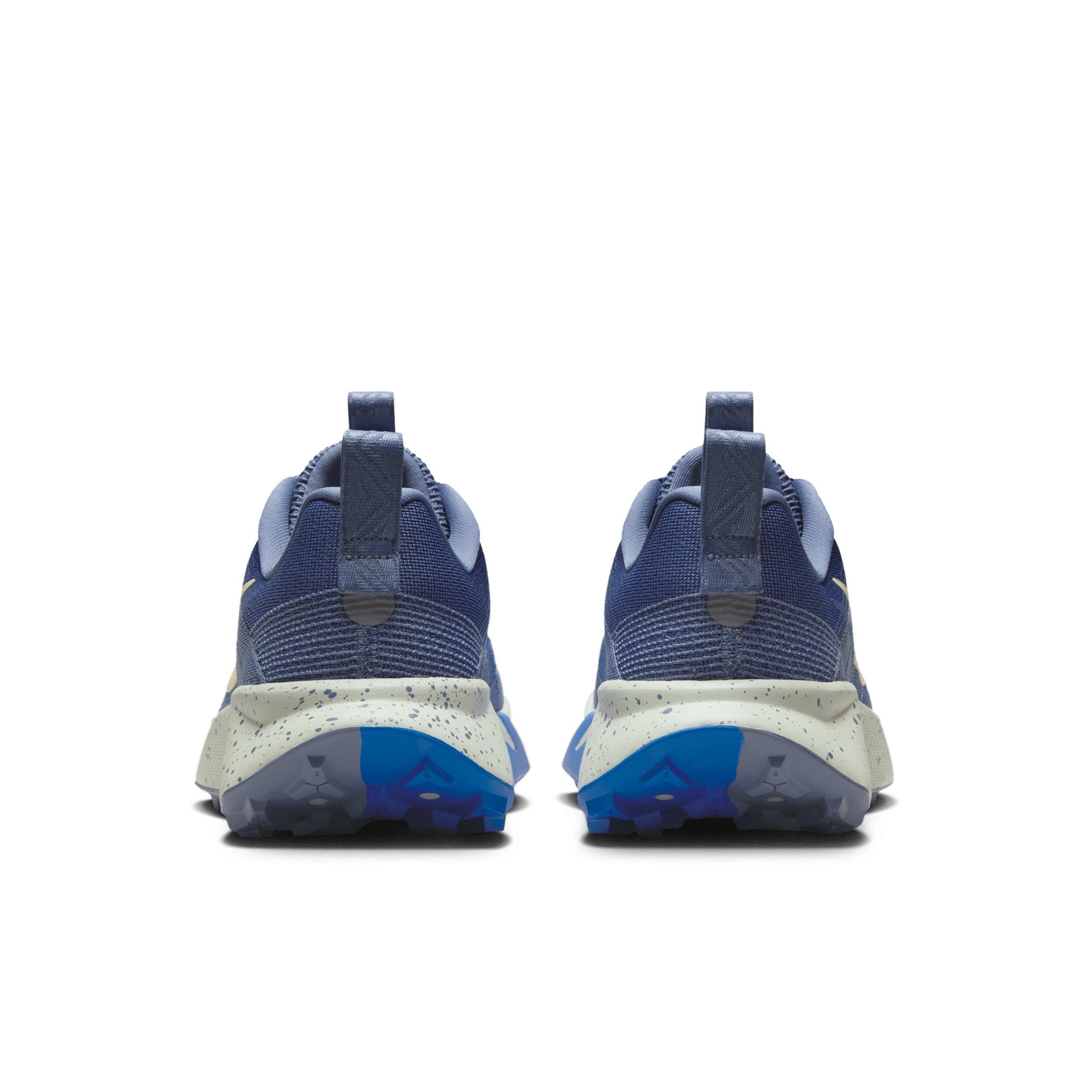 Nike Wildhorse 10 "World Indigo/Racer Blue/Light Silver/Alabaster" Women's Trail Running Shoe - INDIGO/BLUE/LT SILVER/ALABASTER Thumbnail View 5