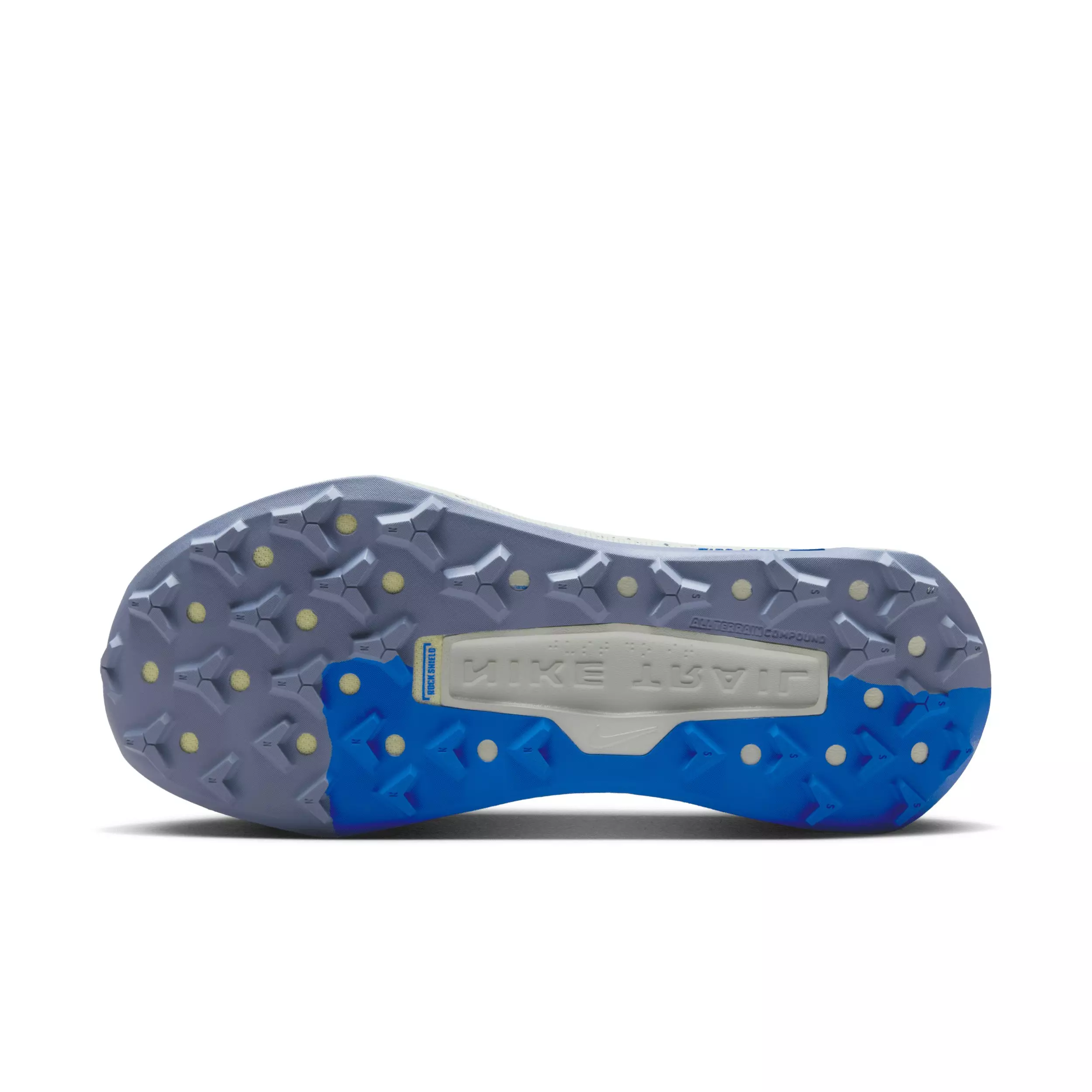 Nike Wildhorse 10 "World Indigo/Racer Blue/Light Silver/Alabaster" Women's Trail Running Shoe - INDIGO/BLUE/LT SILVER/ALABASTER