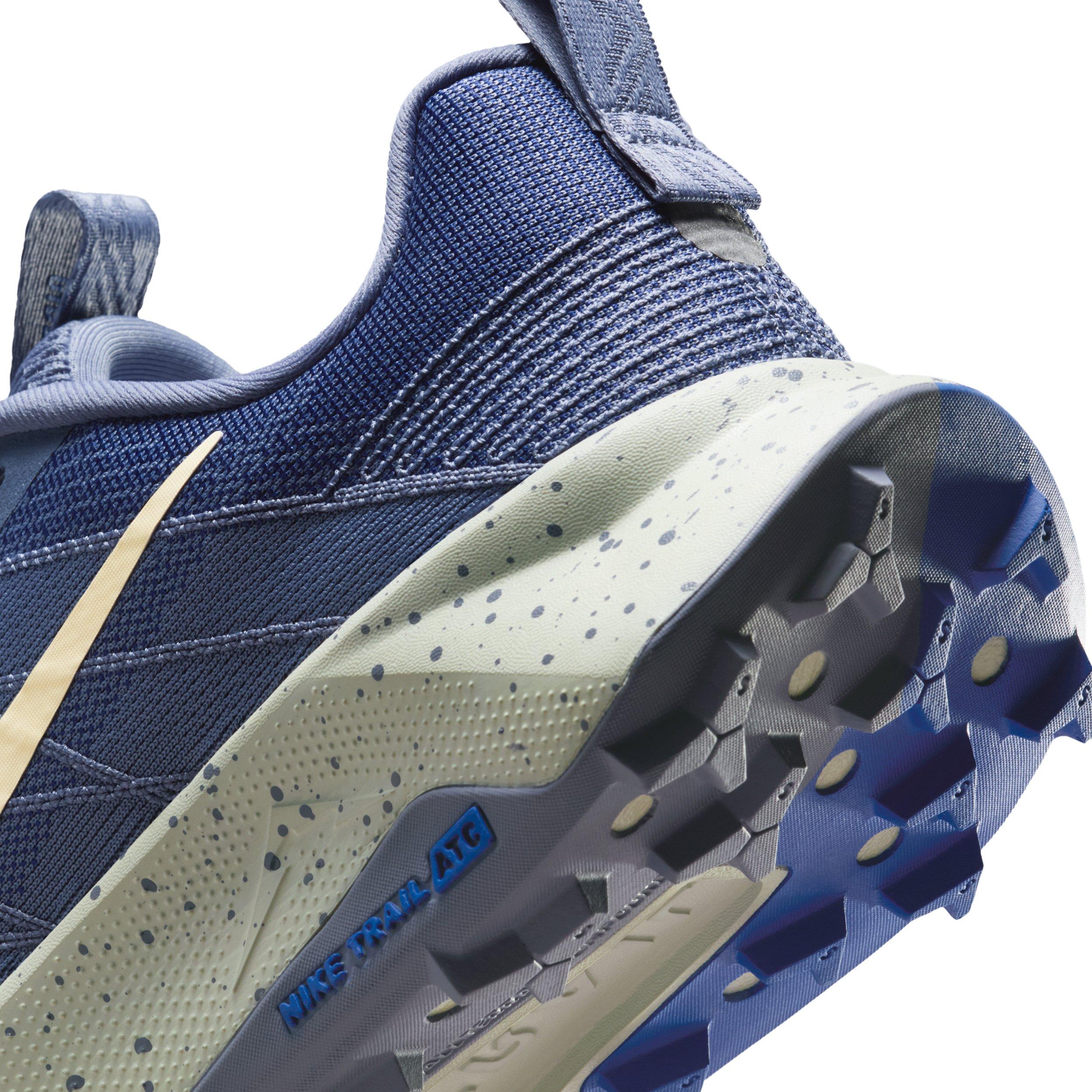 Nike Wildhorse 10 "World Indigo/Racer Blue/Light Silver/Alabaster" Women's Trail Running Shoe - INDIGO/BLUE/LT SILVER/ALABASTER Thumbnail View 8