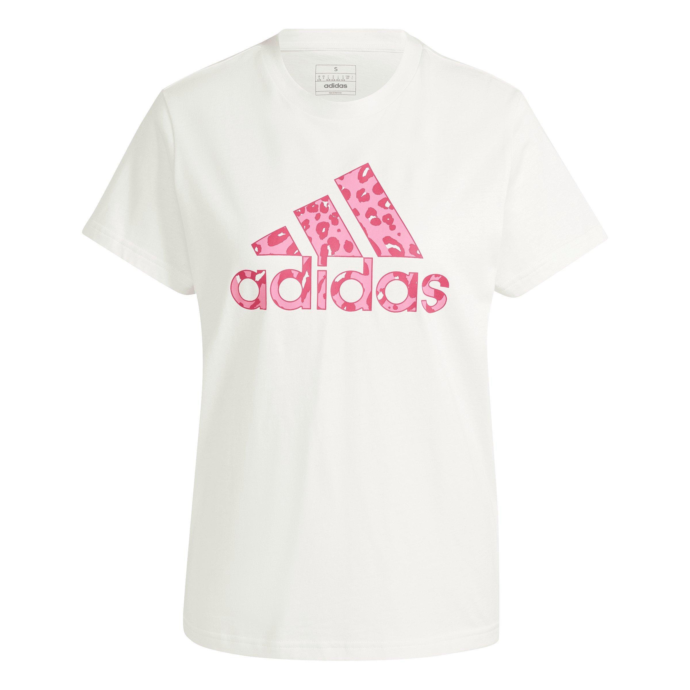 Adidas california pink shop t shirt