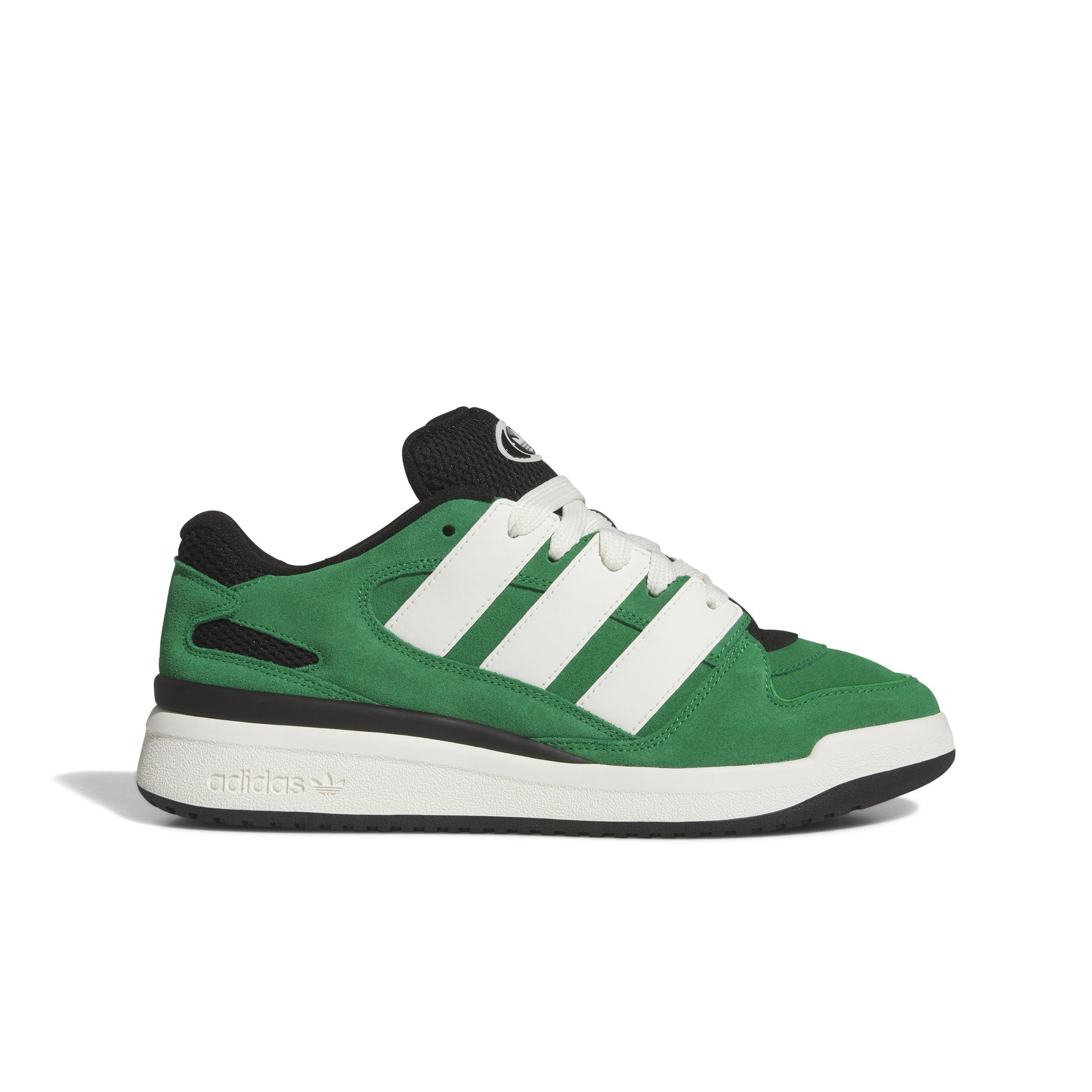 adidas Forum2000 "Green/Off White/Core Black" Unisex Shoe - GREEN Thumbnail View 1