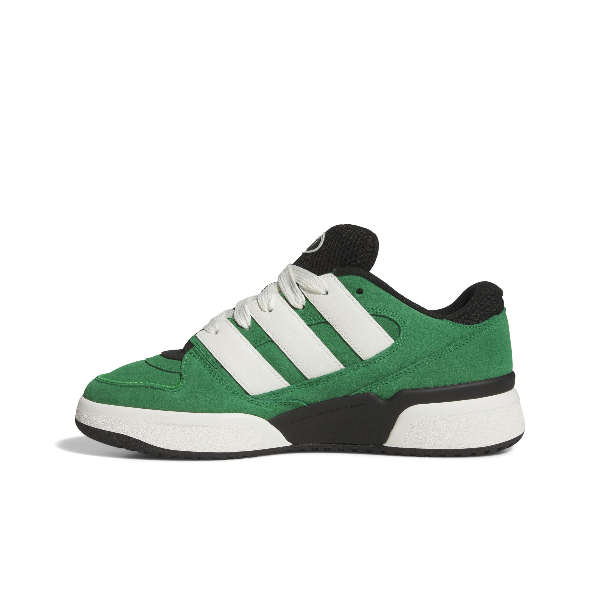 adidas Forum2000 "Green/Off White/Core Black" Unisex Shoe - GREEN Thumbnail View 2