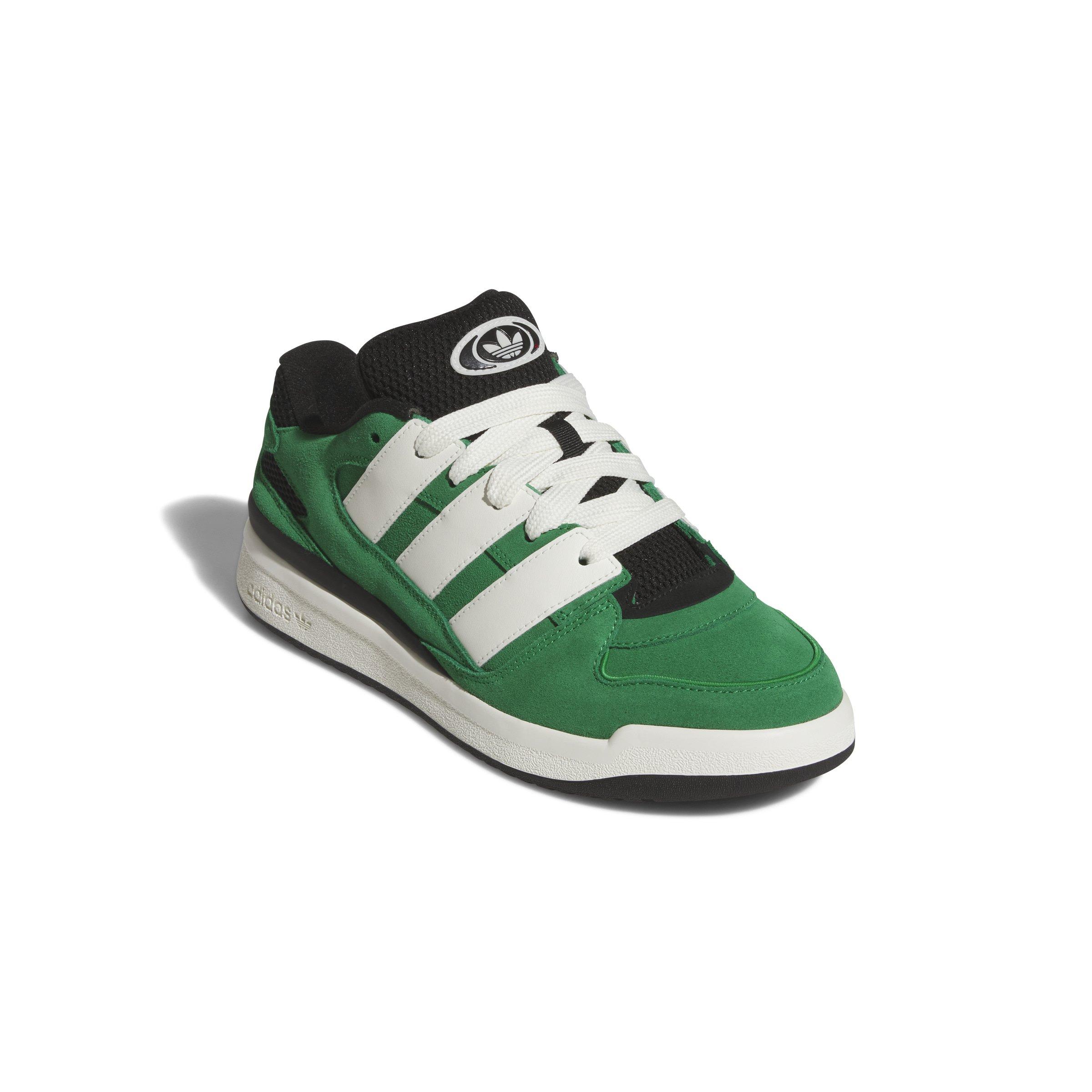 adidas Forum2000 "Green/Off White/Core Black" Unisex Shoe - GREEN Thumbnail View 3