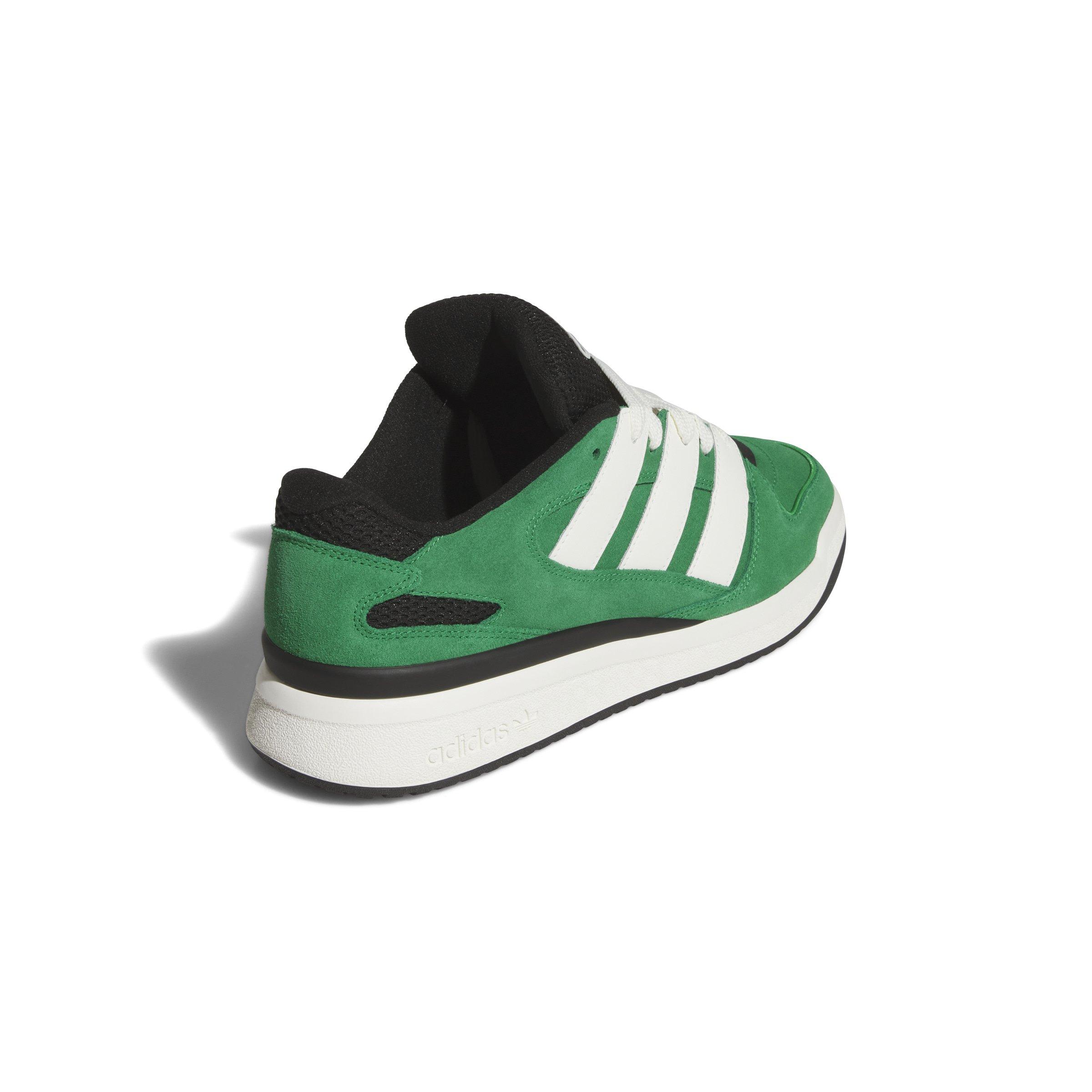 adidas Forum2000 "Green/Off White/Core Black" Unisex Shoe - GREEN Thumbnail View 4