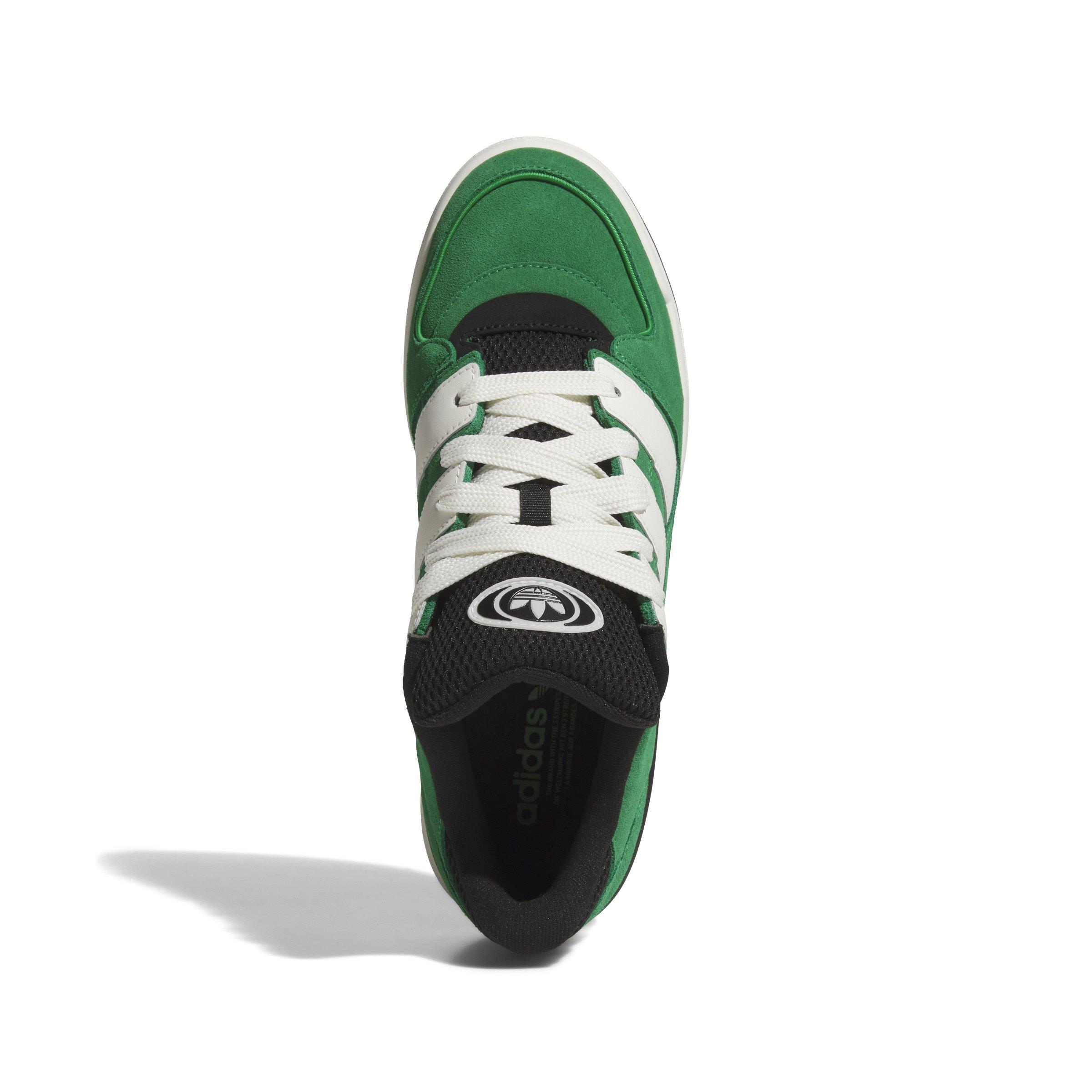 adidas Forum2000 "Green/Off White/Core Black" Unisex Shoe - GREEN Thumbnail View 5