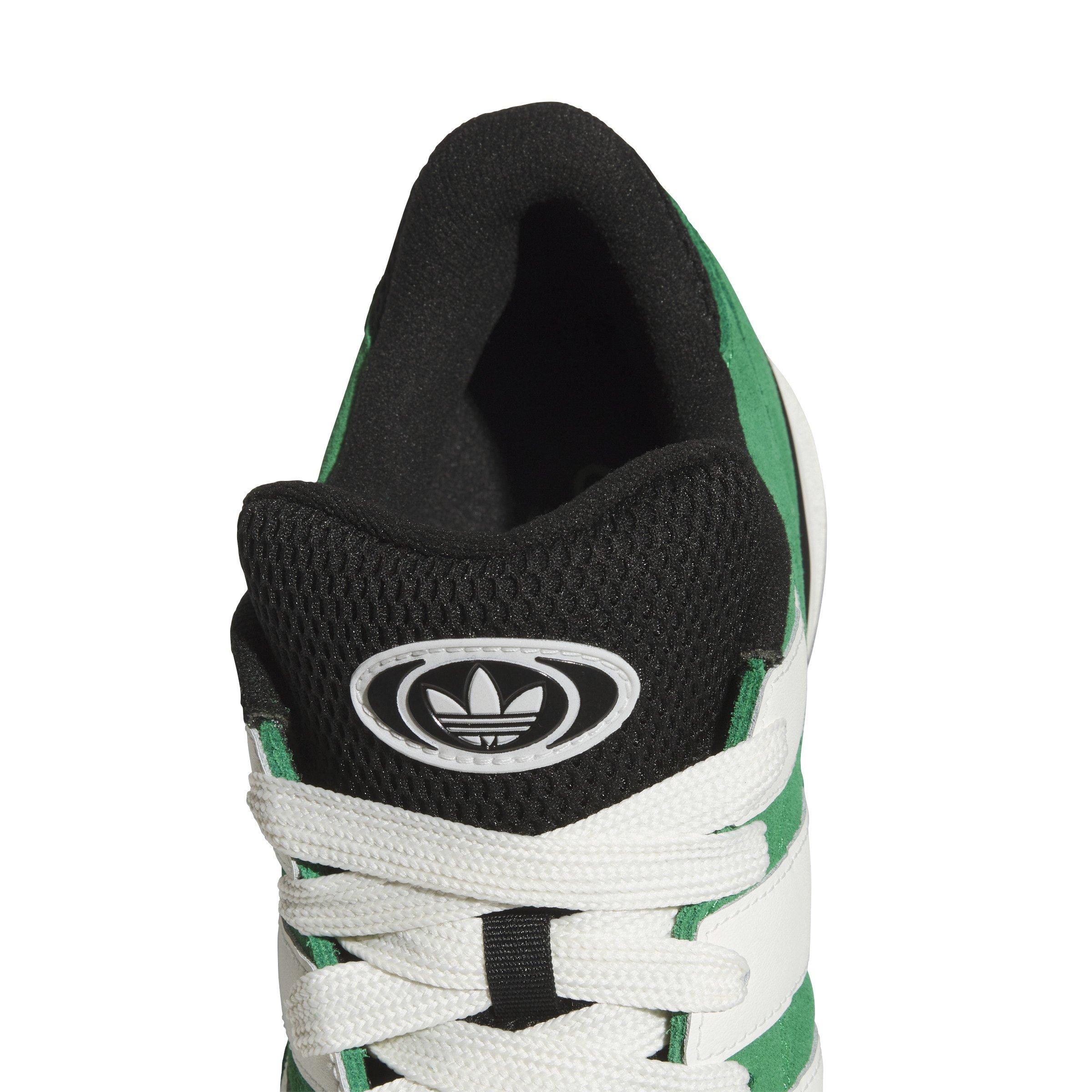 adidas Forum2000 "Green/Off White/Core Black" Unisex Shoe - GREEN Thumbnail View 7