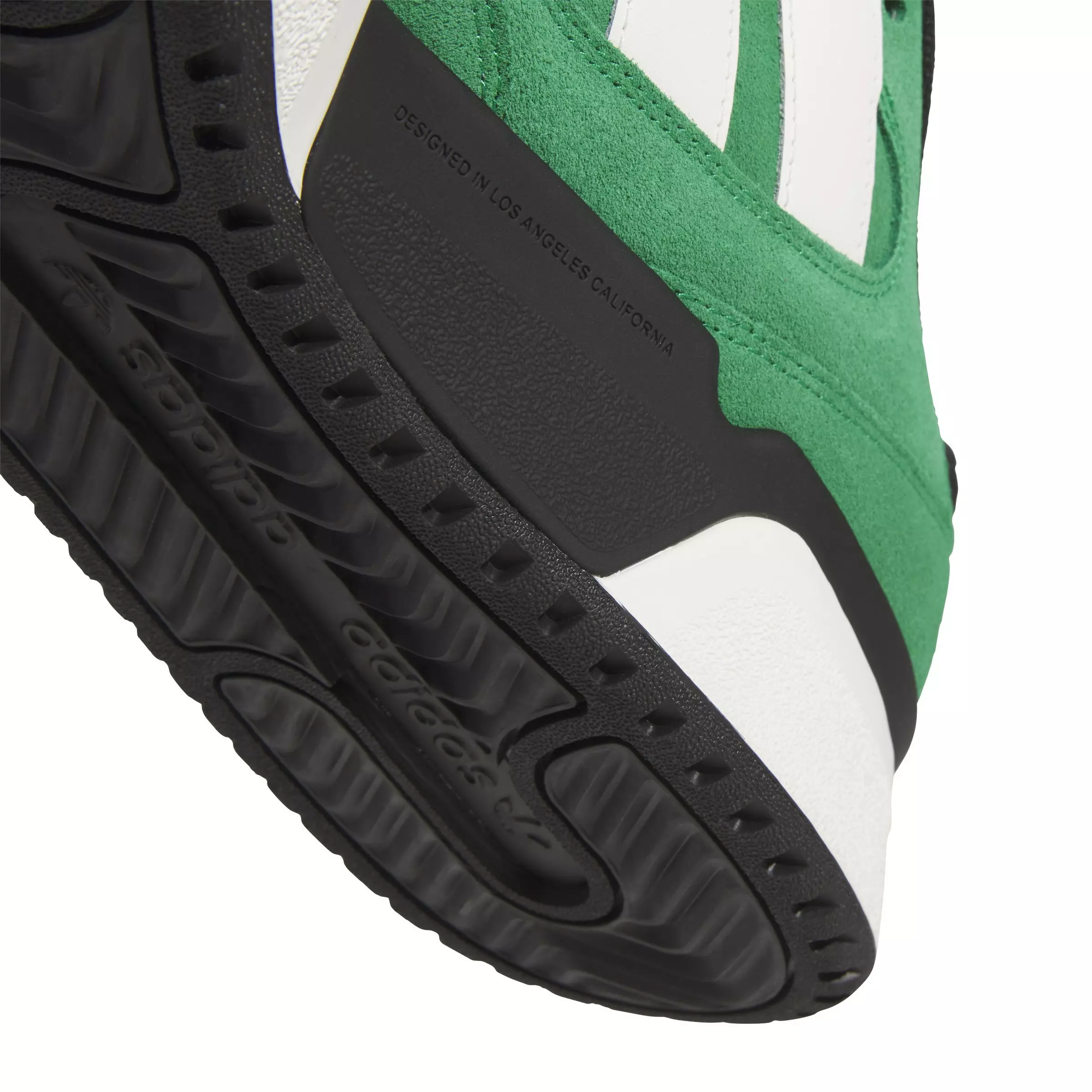 adidas Forum2000 "Green/Off White/Core Black" Unisex Shoe - GREEN