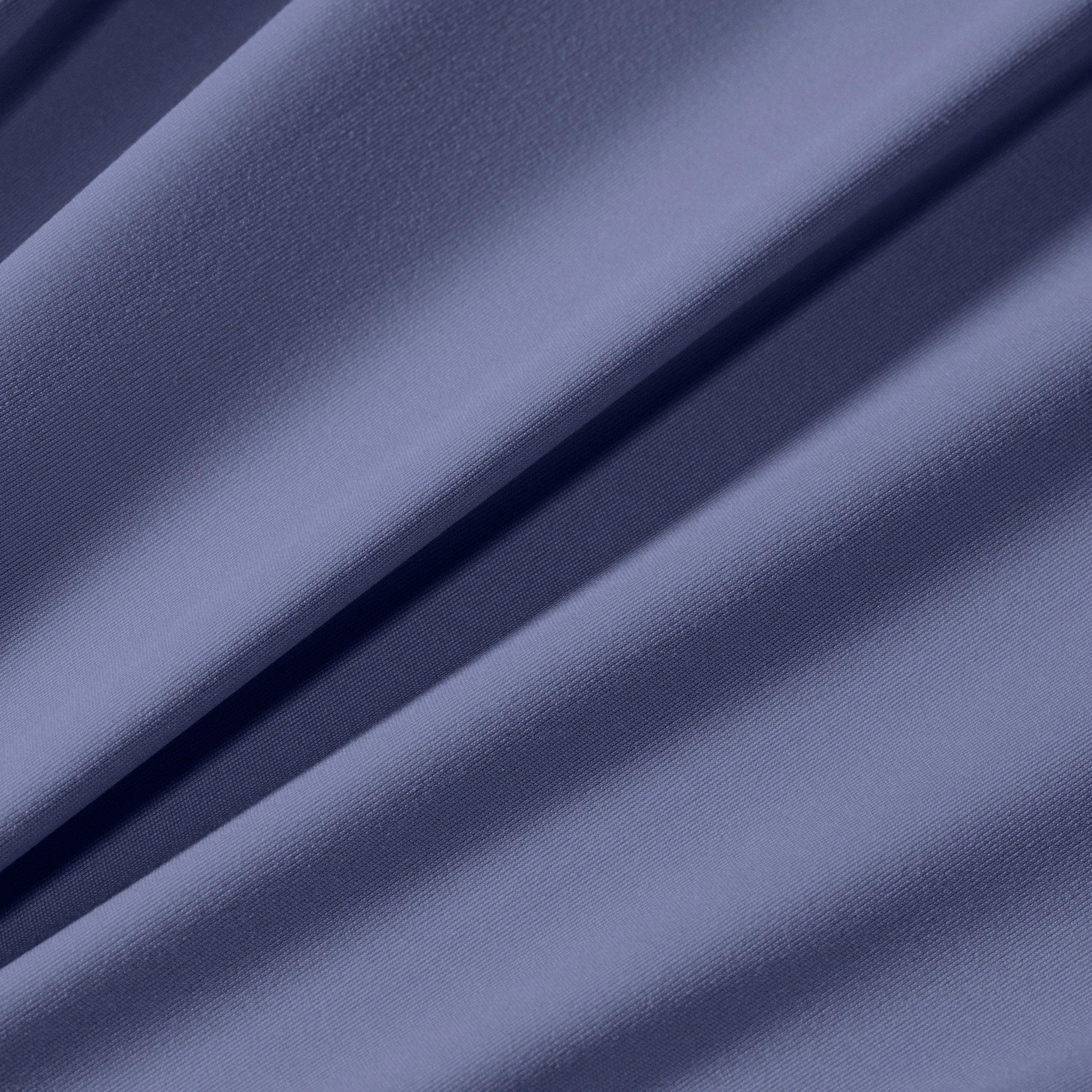 Nike Women's Zenvy High-Waisted 7/8 Leggings - Blue - BLUE Thumbnail View 7