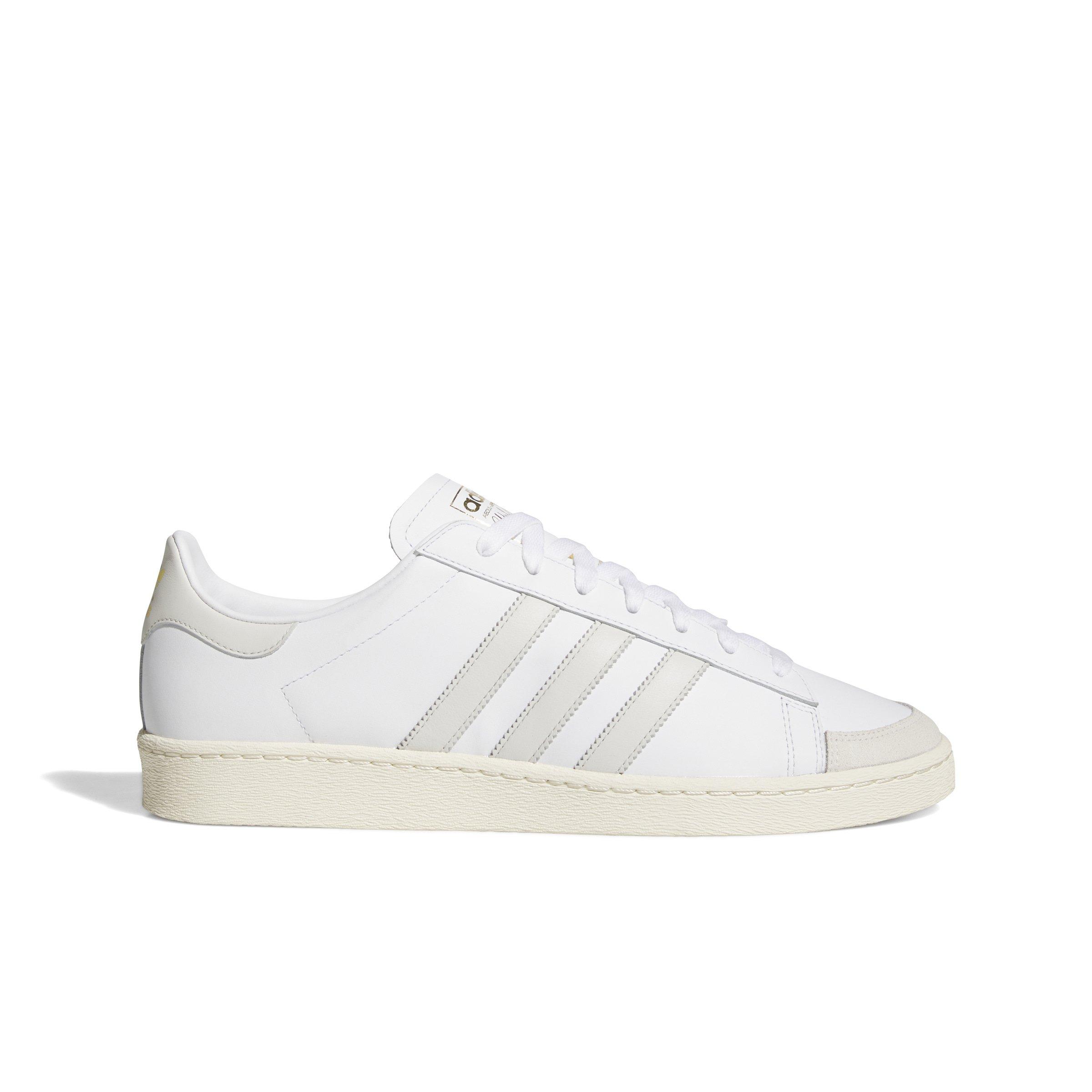 adidas Jabbar Lo "Ftwr White/Orbit Grey/Cream White" Unisex Shoe - WHITE Thumbnail View 1