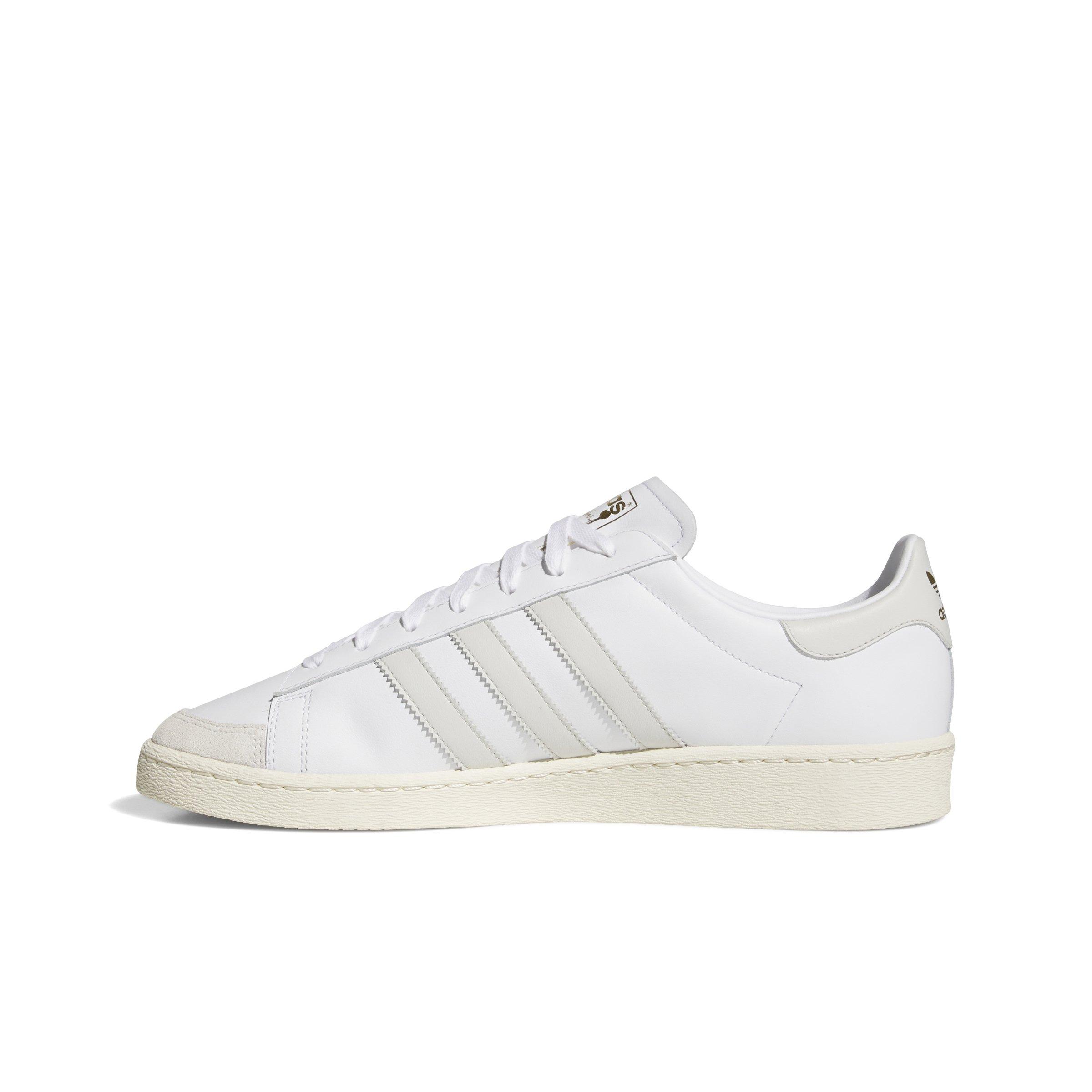 adidas Jabbar Lo "Ftwr White/Orbit Grey/Cream White" Unisex Shoe - WHITE Thumbnail View 2