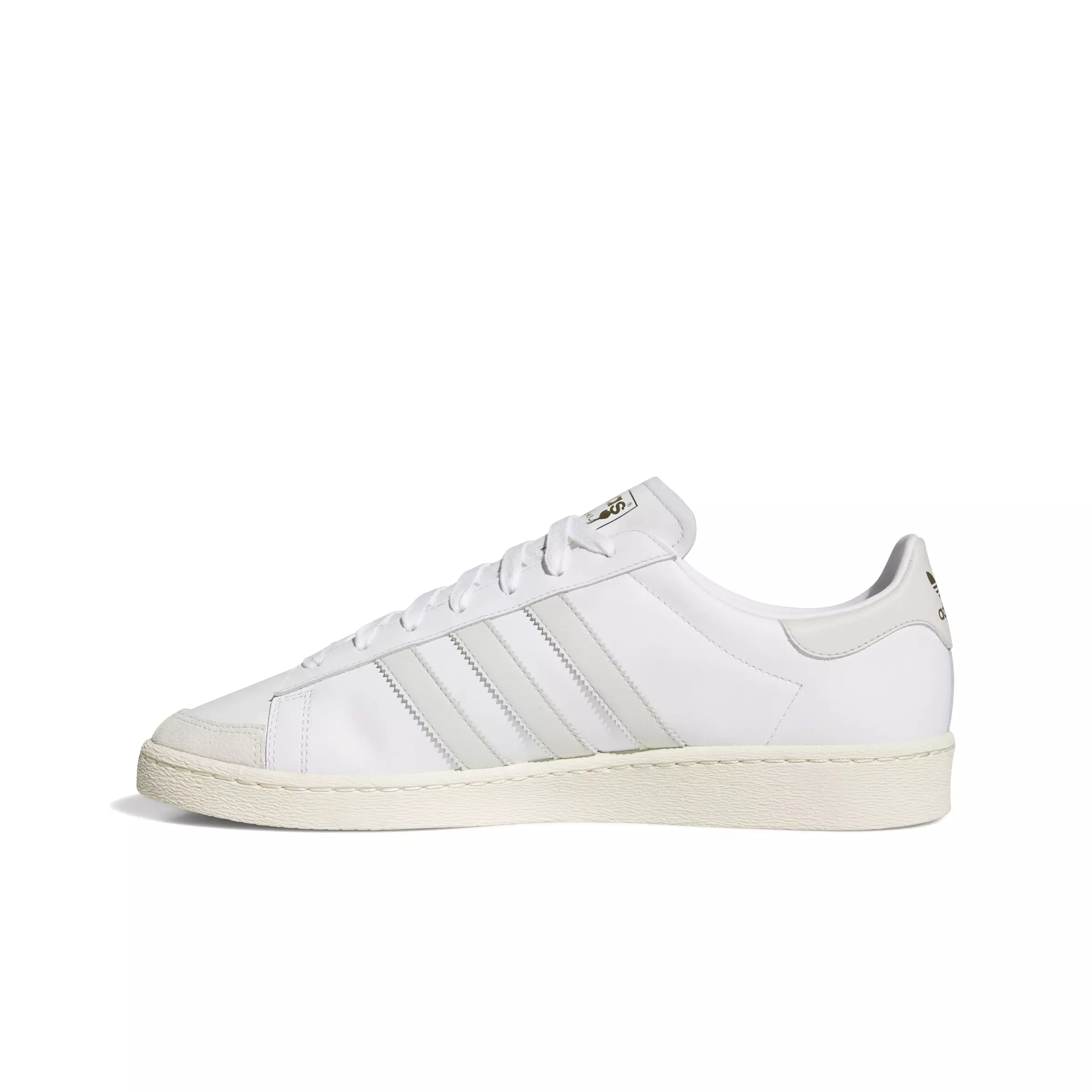 adidas Jabbar Lo "Ftwr White/Orbit Grey/Cream White" Unisex Shoe - WHITE