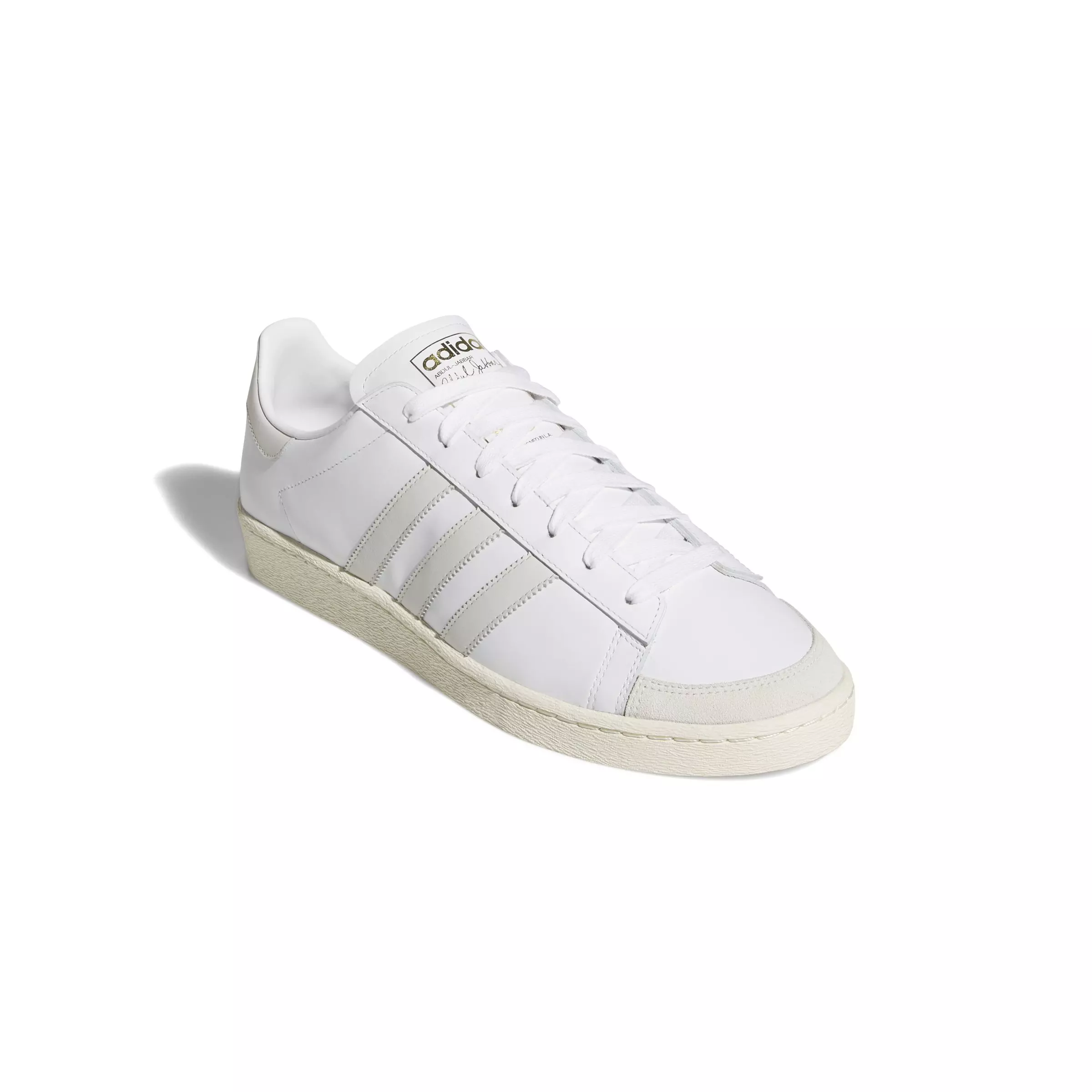 adidas Jabbar Lo "Ftwr White/Orbit Grey/Cream White" Unisex Shoe - WHITE