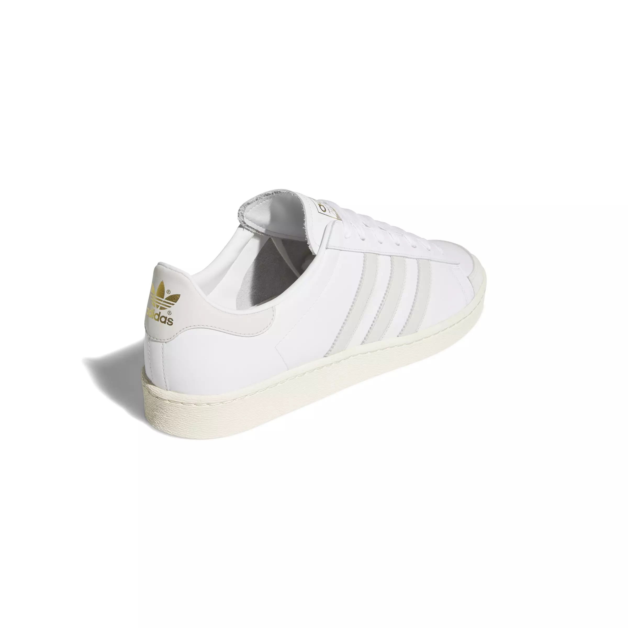 adidas Jabbar Lo "Ftwr White/Orbit Grey/Cream White" Unisex Shoe - WHITE