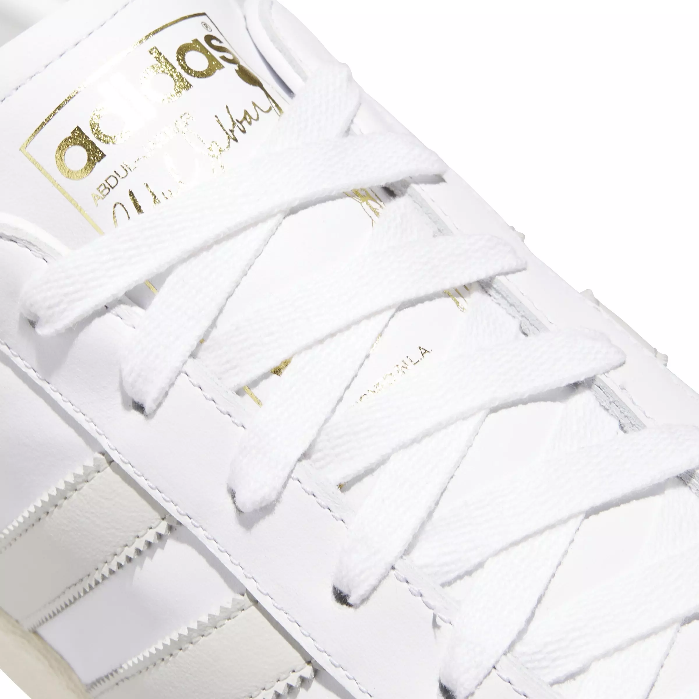 adidas Jabbar Lo "Ftwr White/Orbit Grey/Cream White" Unisex Shoe - WHITE