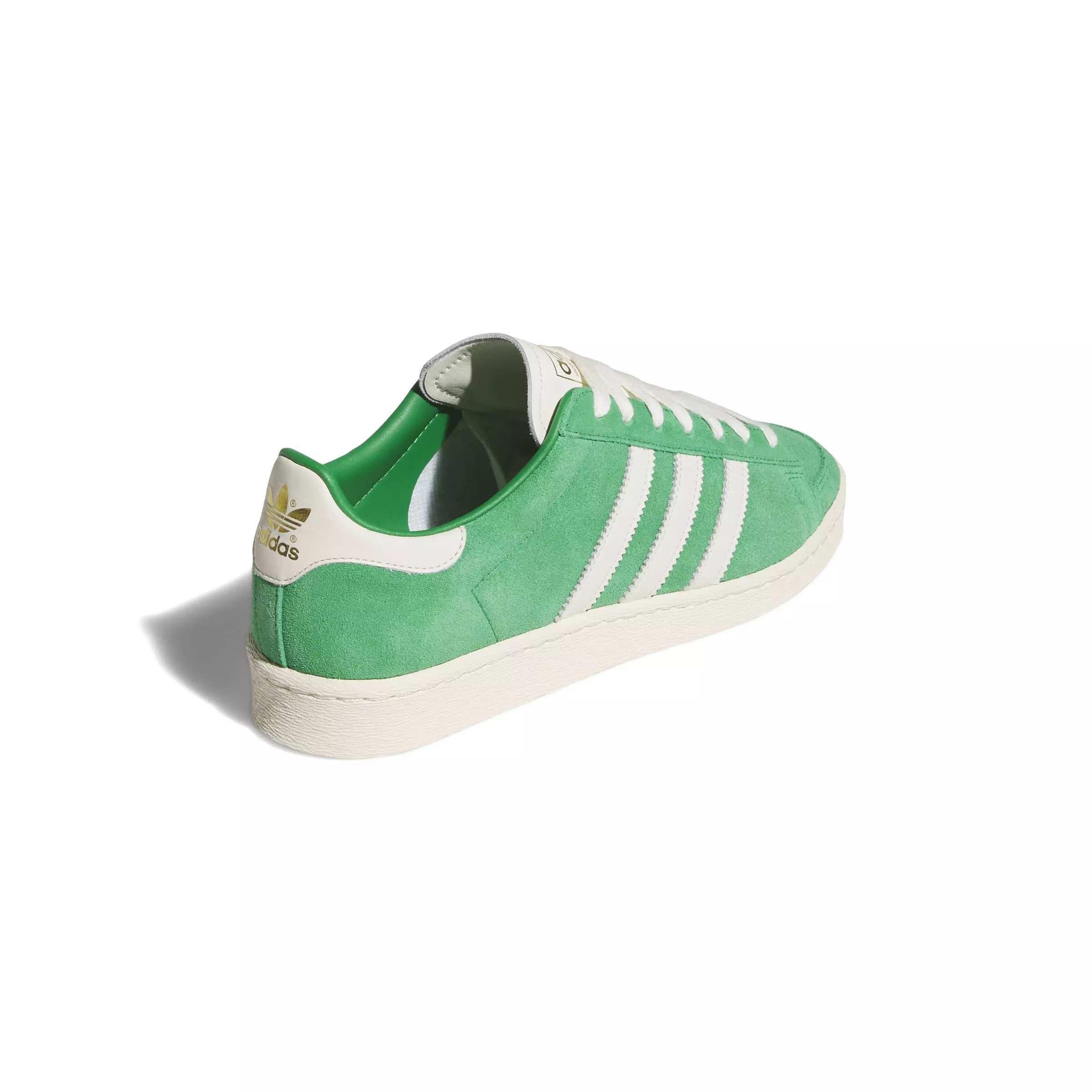 adidas Jabbar Lo "Cream White/Gold Metallic" Unisex Shoe - BLACK