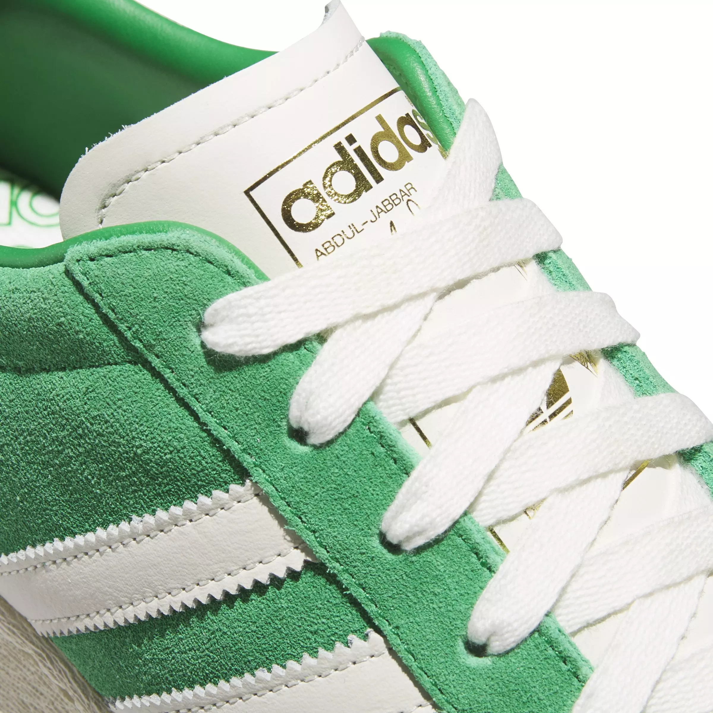 adidas Jabbar Lo "Cream White/Gold Metallic" Unisex Shoe - BLACK