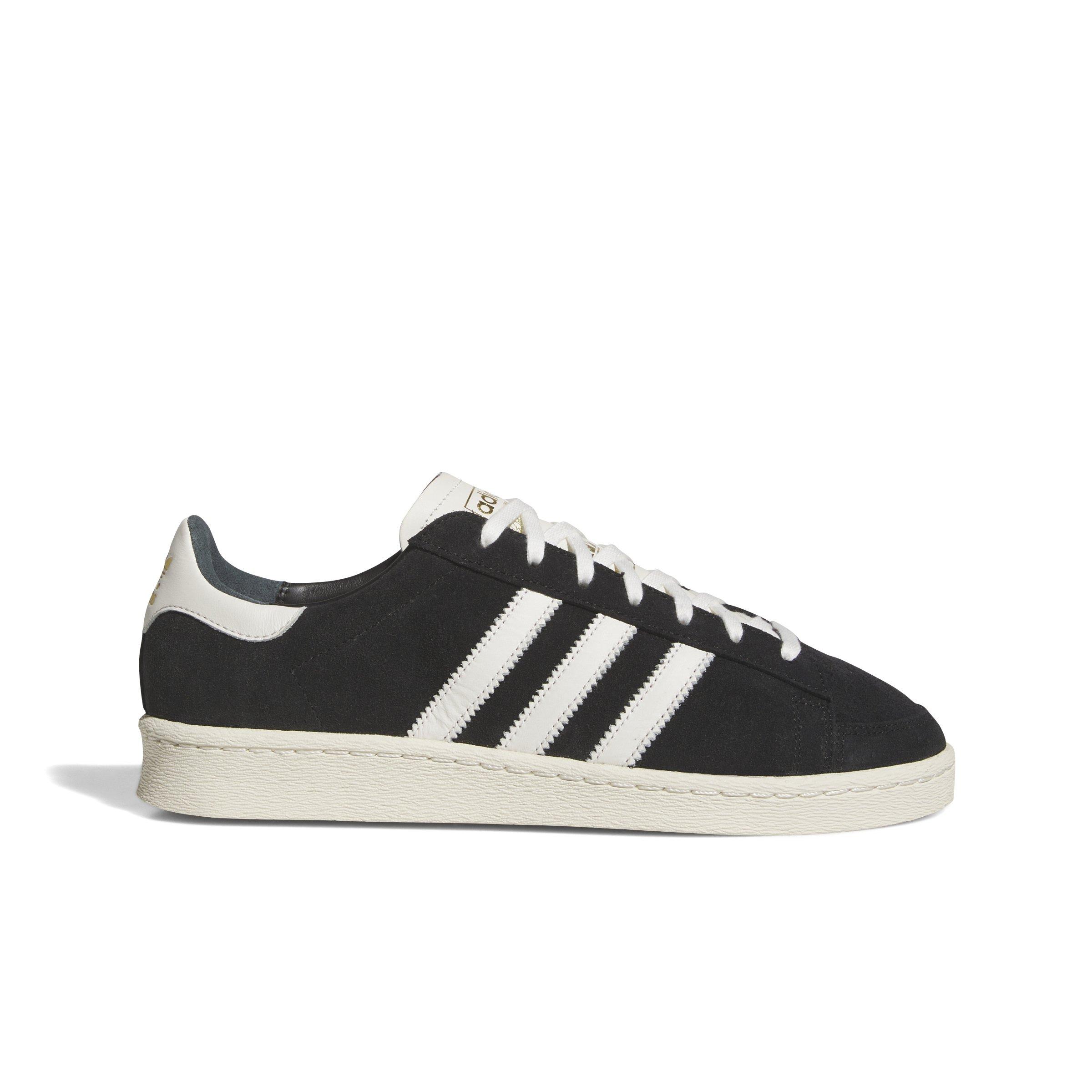 adidas Jabbar Lo "Core Black/Cloud White/Off White" Unisex Shoe - BLACK Thumbnail View 1