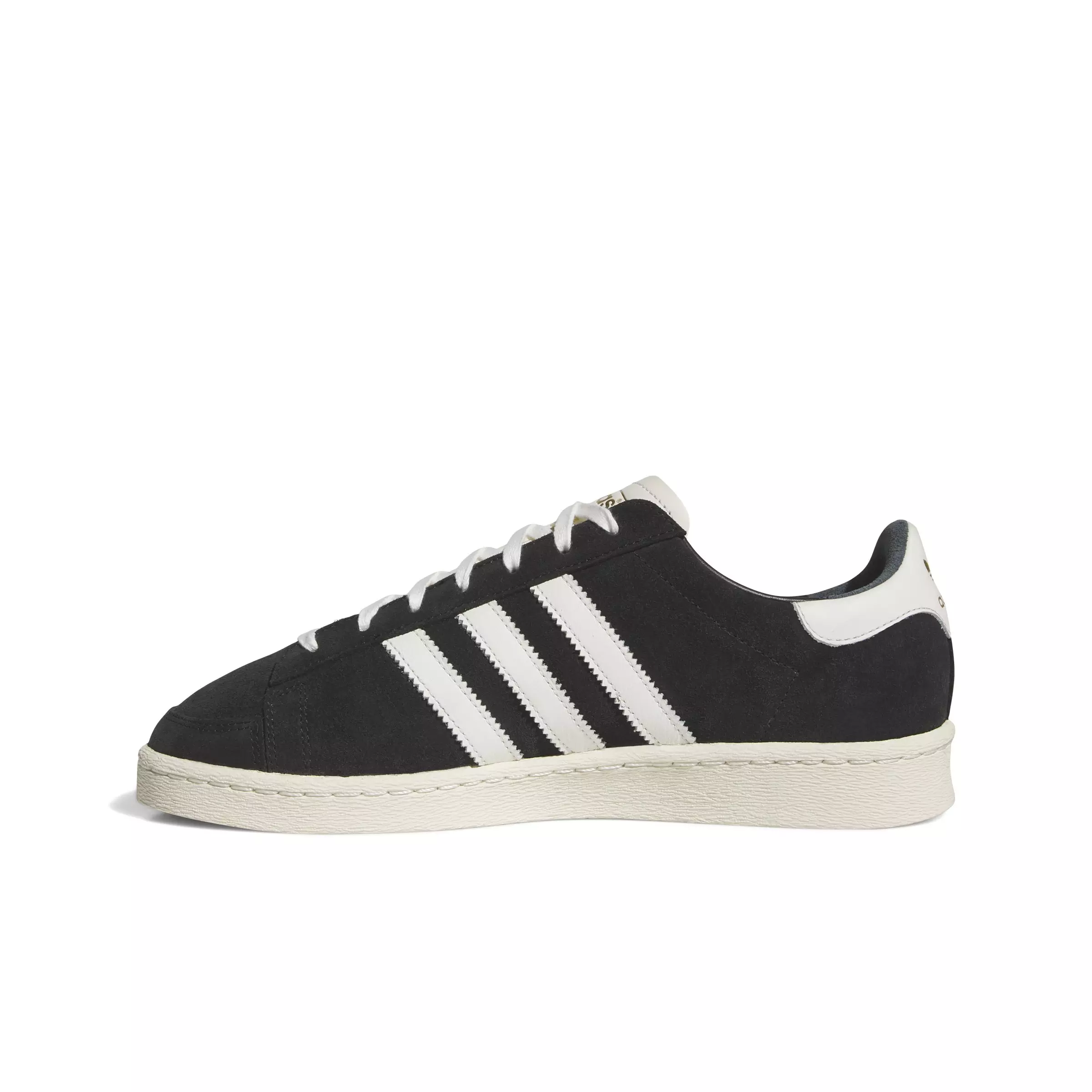 adidas Jabbar Lo "Core Black/Cloud White/Off White" Unisex Shoe - BLACK