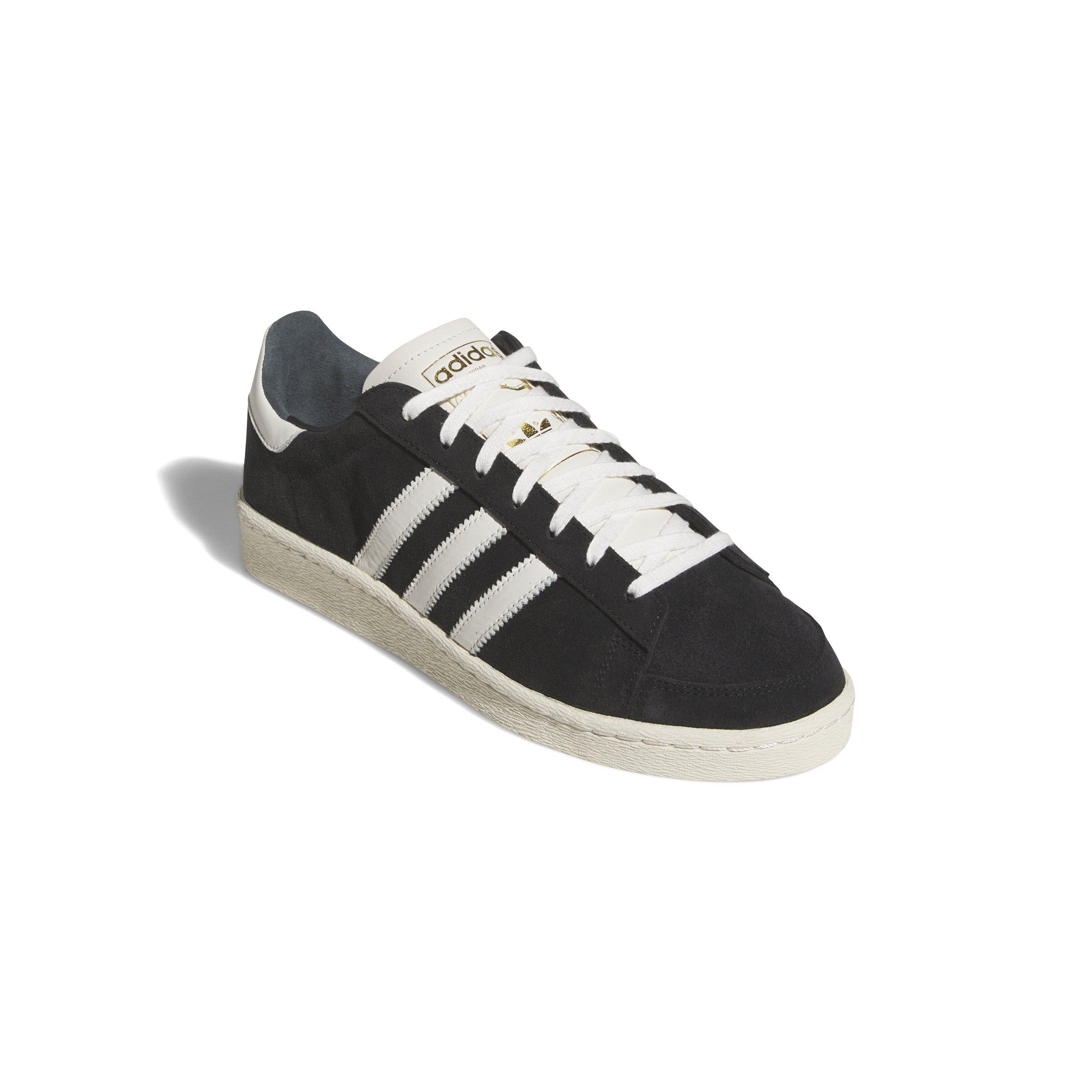 adidas Jabbar Lo "Core Black/Cloud White/Off White" Unisex Shoe - BLACK Thumbnail View 3